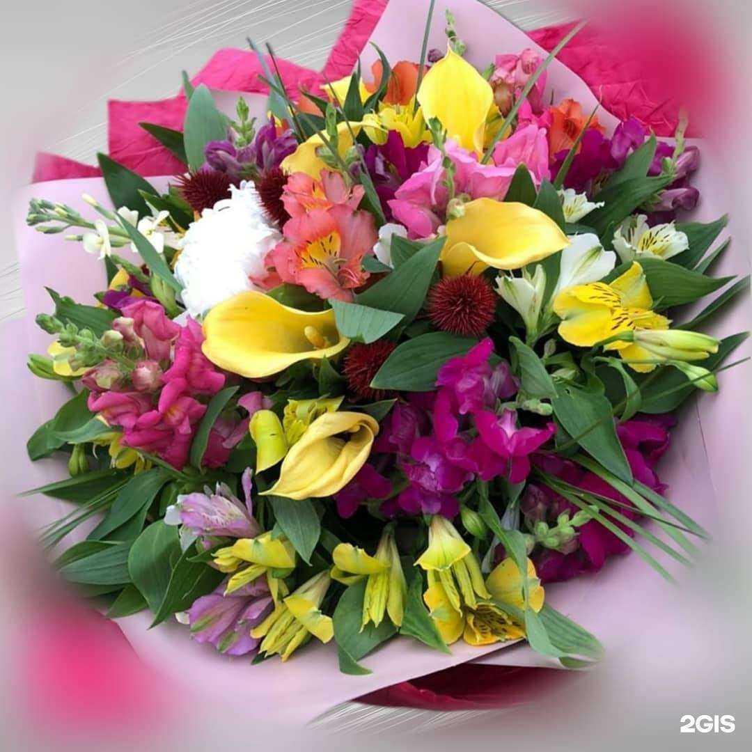 Отзывы на компанию Лучшие-розы.рф в Краснодаре c фото