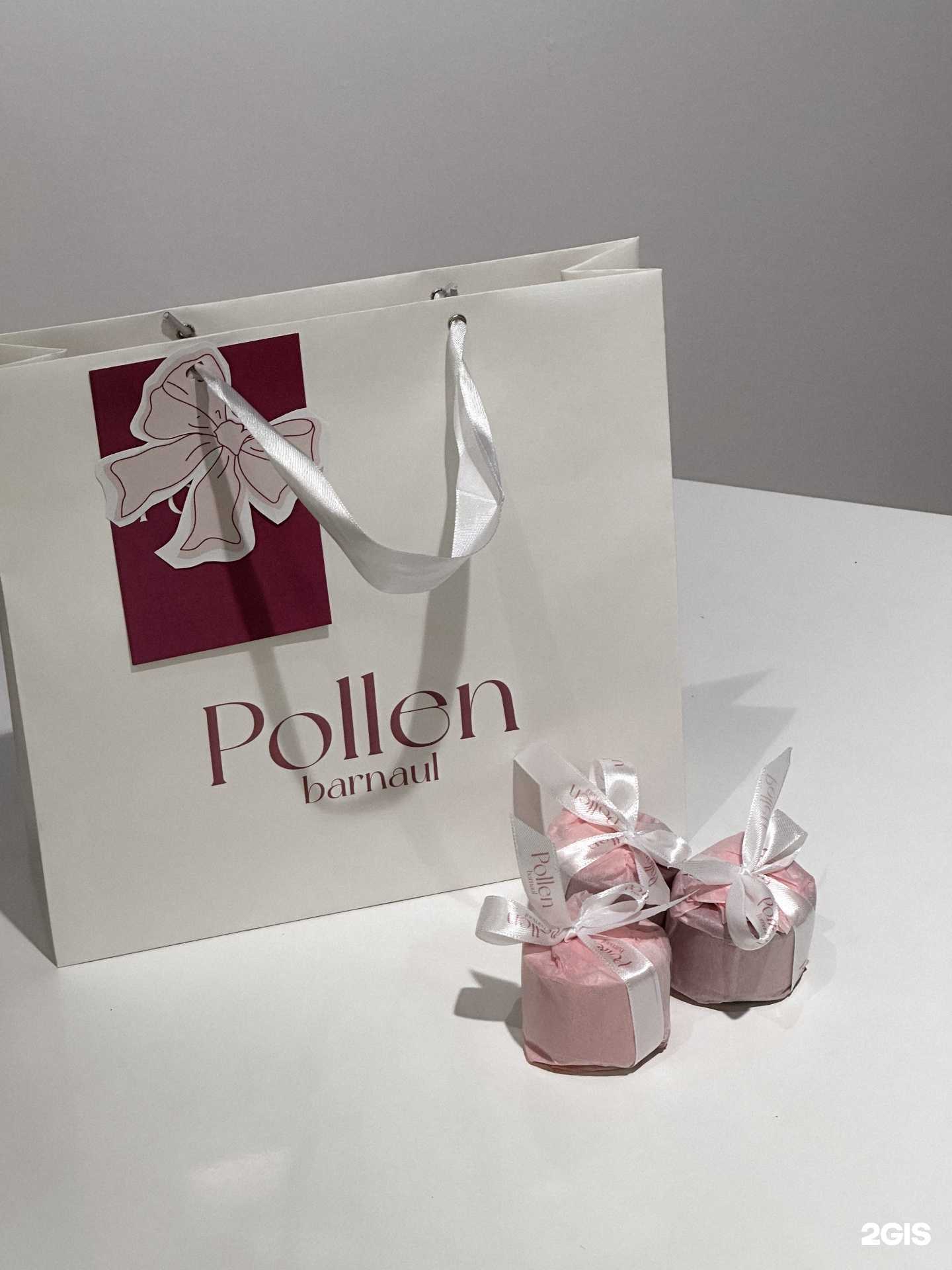 Отзывы на компанию Pollen  в Барнауле c фото