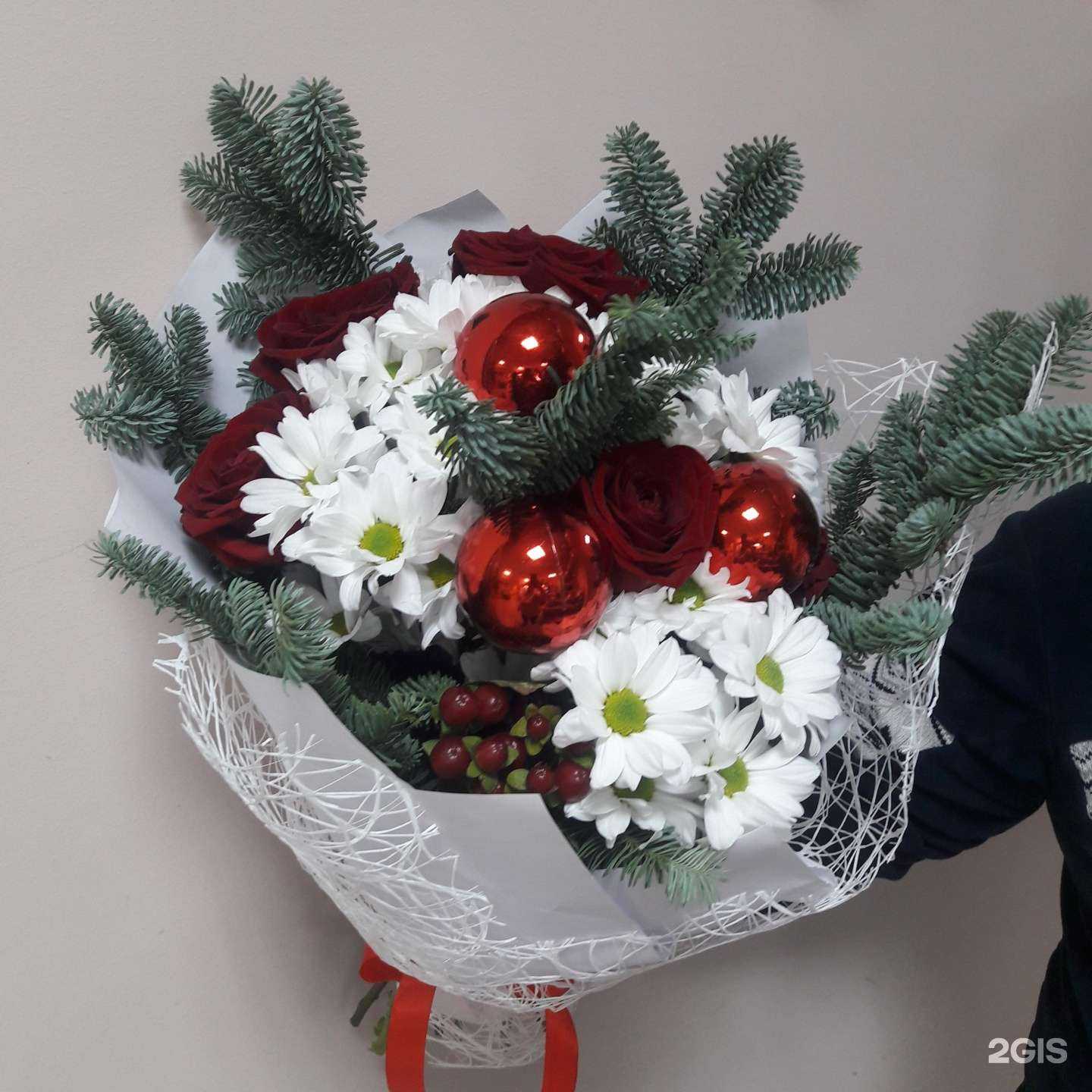 Отзывы на компанию Цветочный магазин в г. Кострома c фото