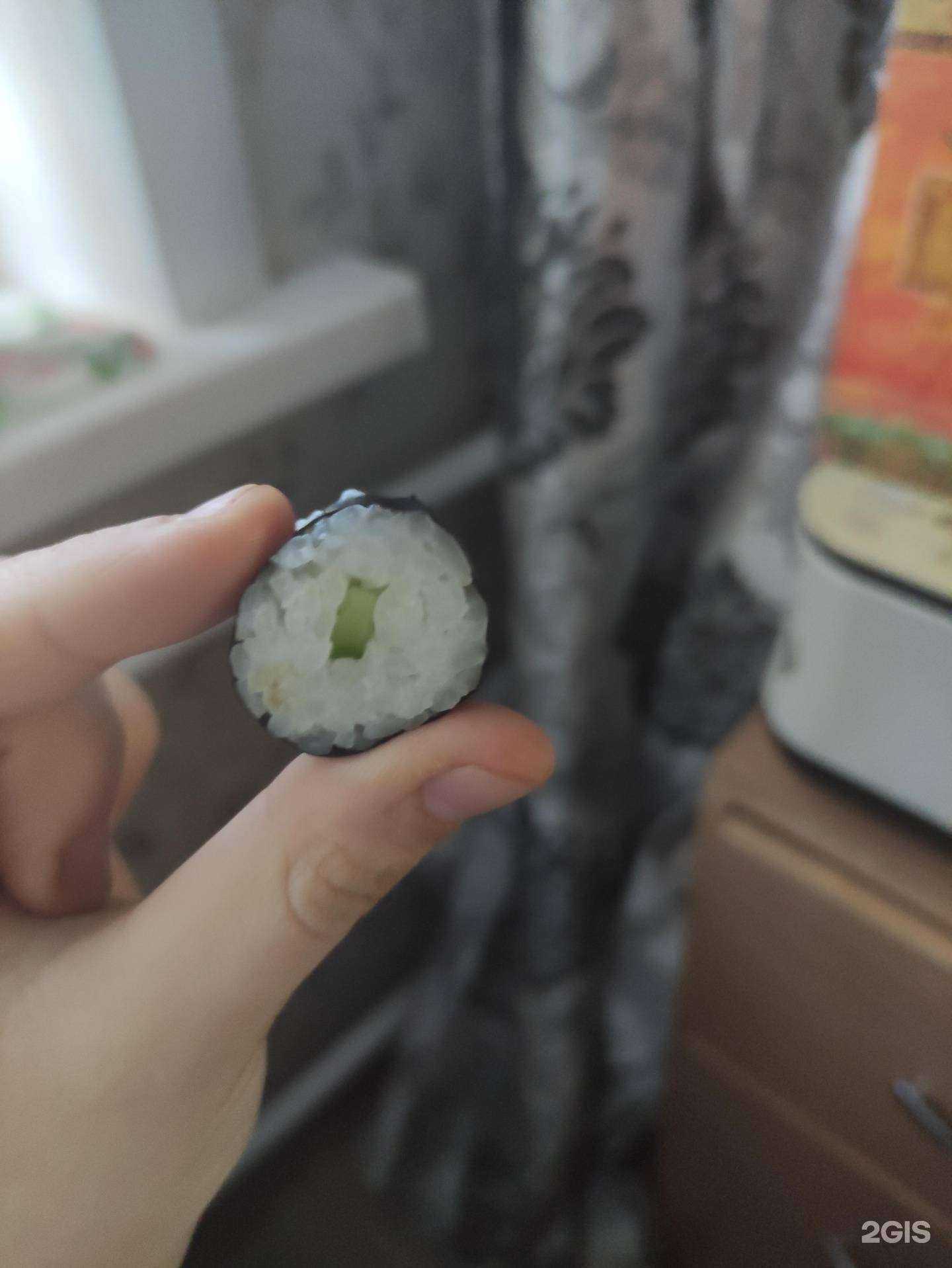 Отзывы на компанию Галерея Суши в Ангарске c фото