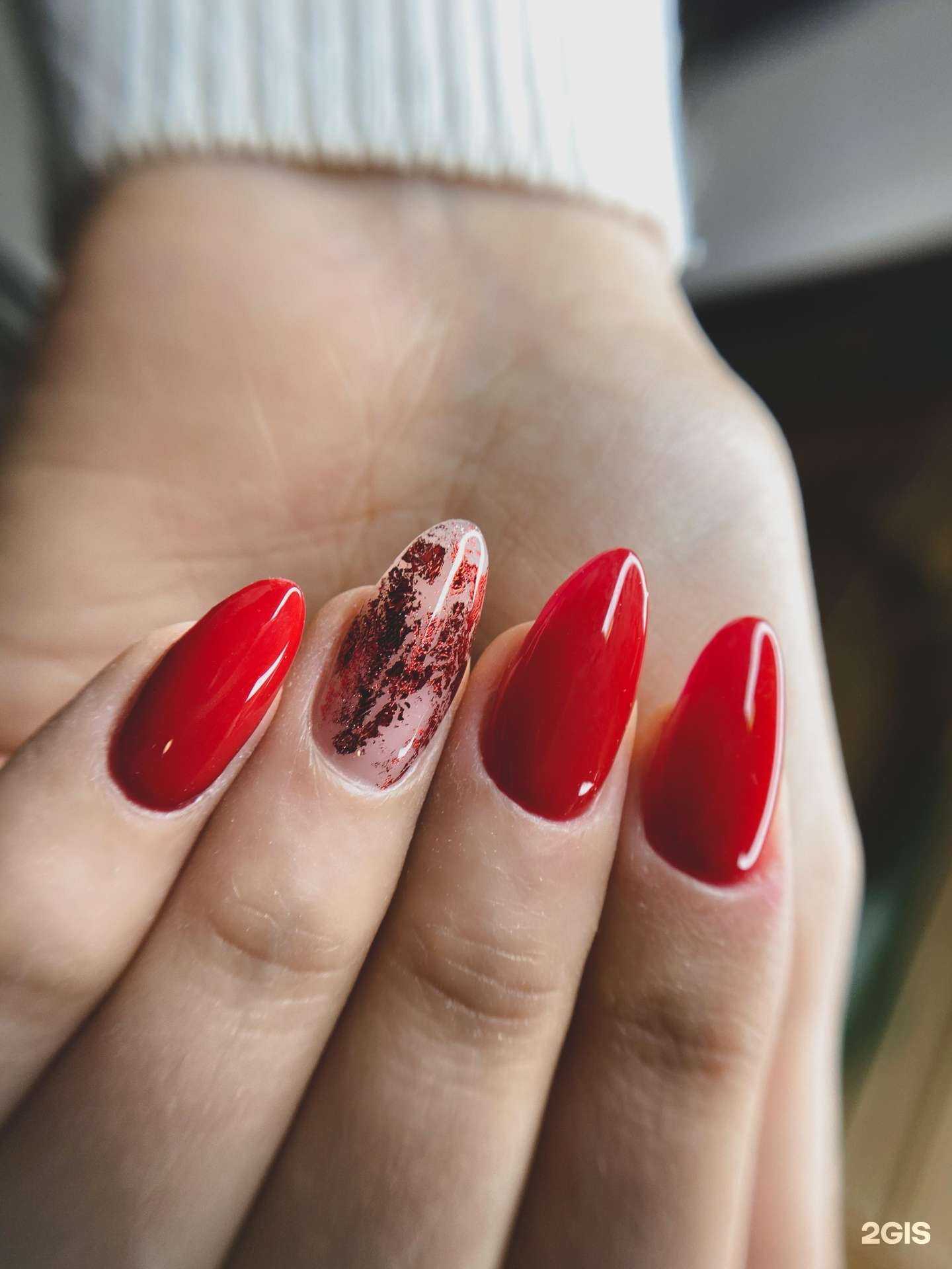 Отзывы на компанию Студия маникюра и педикюра в Кстове c фото