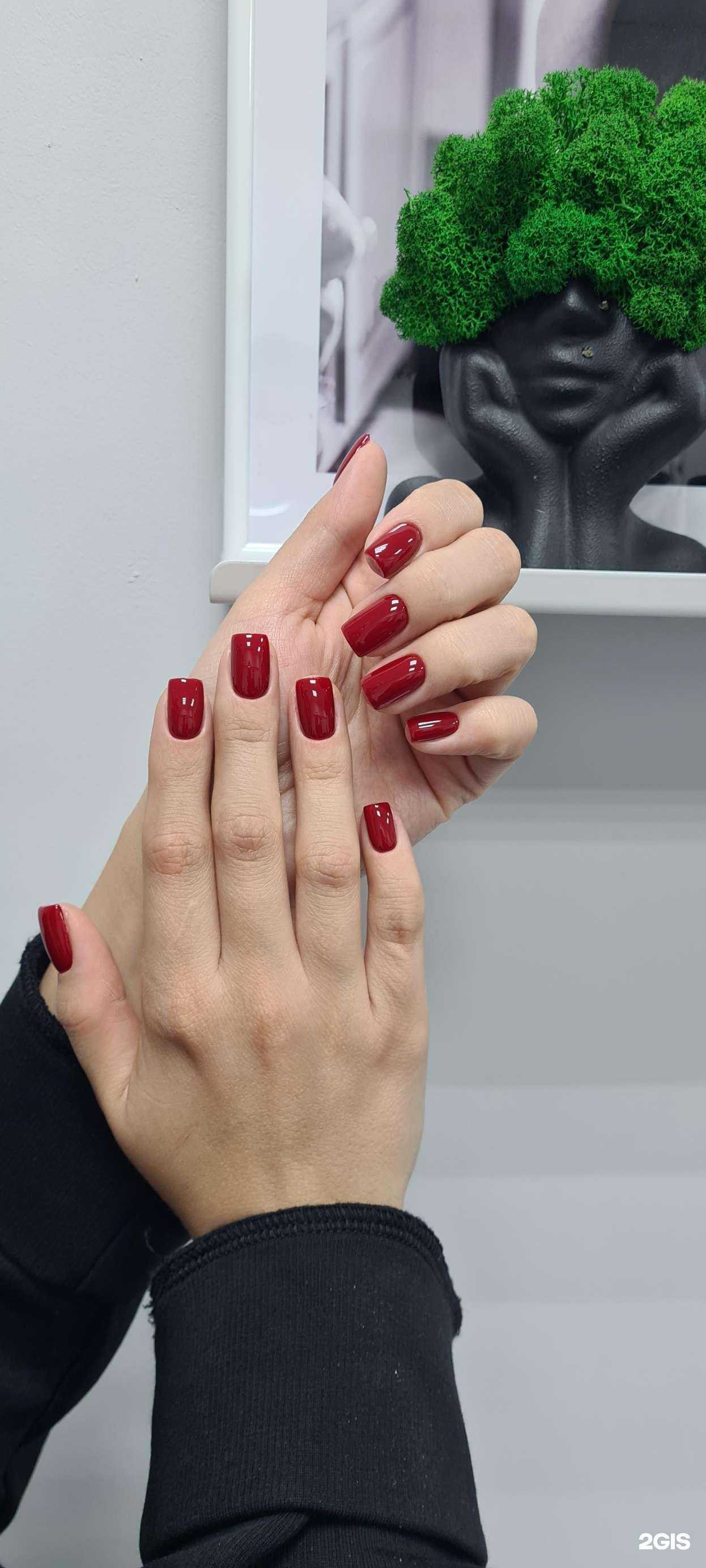 Отзывы на компанию Студия маникюра в Ульяновске c фото