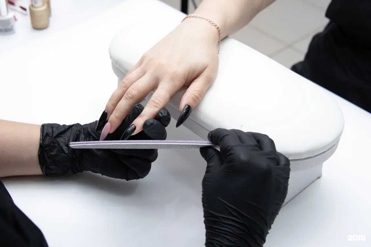 Отзывы на компанию Graphite Nail в Перми c фото