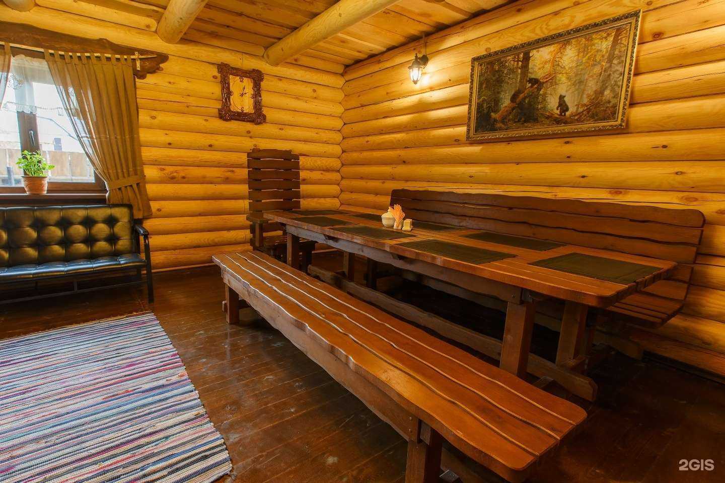Отзывы на компанию Бани в русском стиле в г. Красноярск c фото