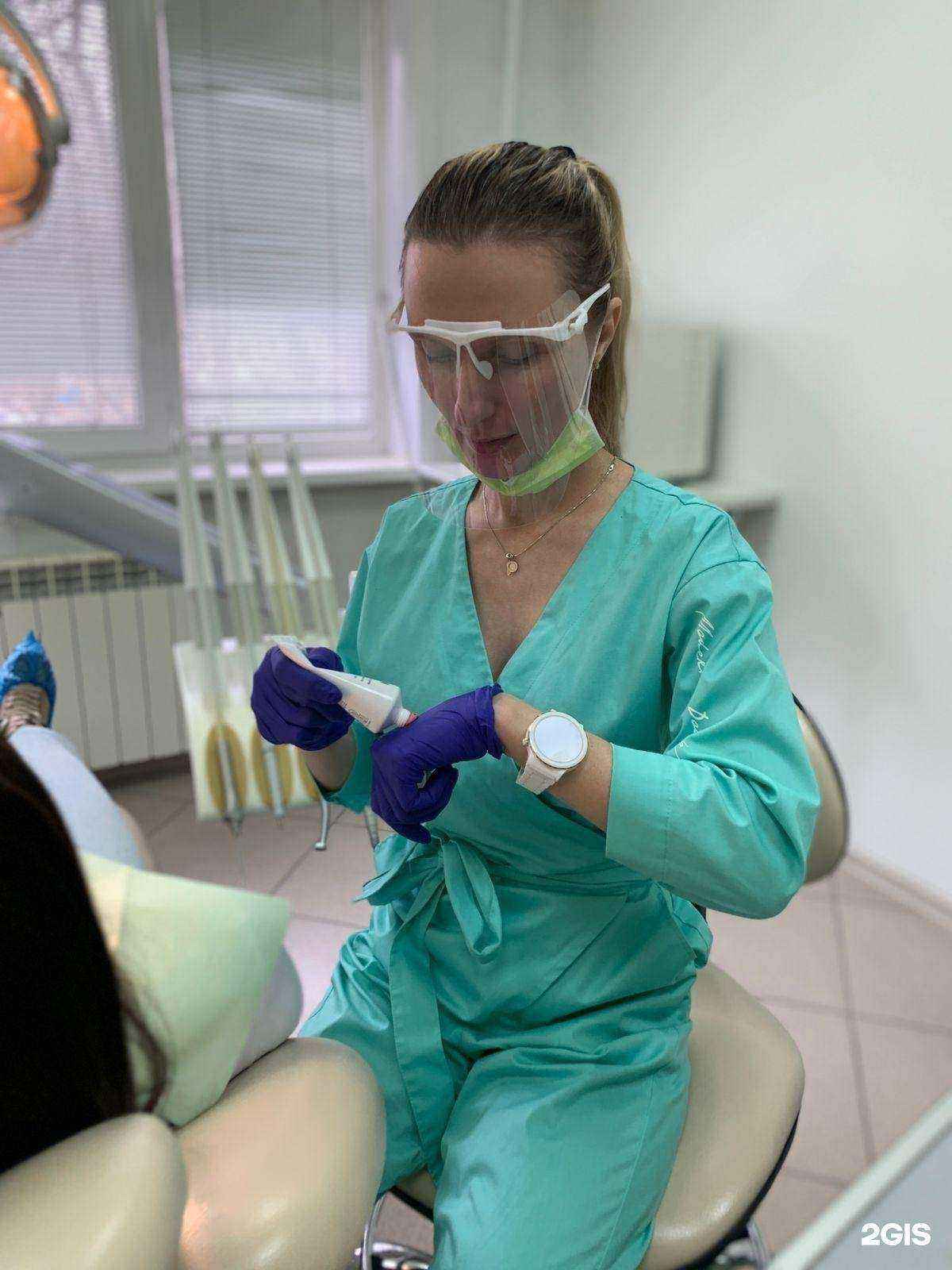 Отзывы на компанию Любимый стоматолог в Барнауле c фото