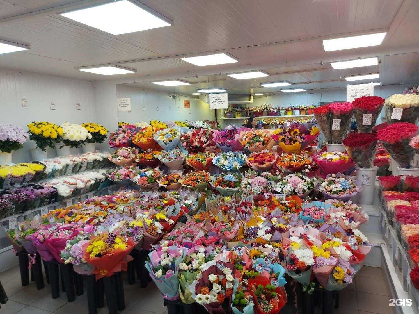 Отзывы на компанию Планета Цветов в г. Калуга c фото