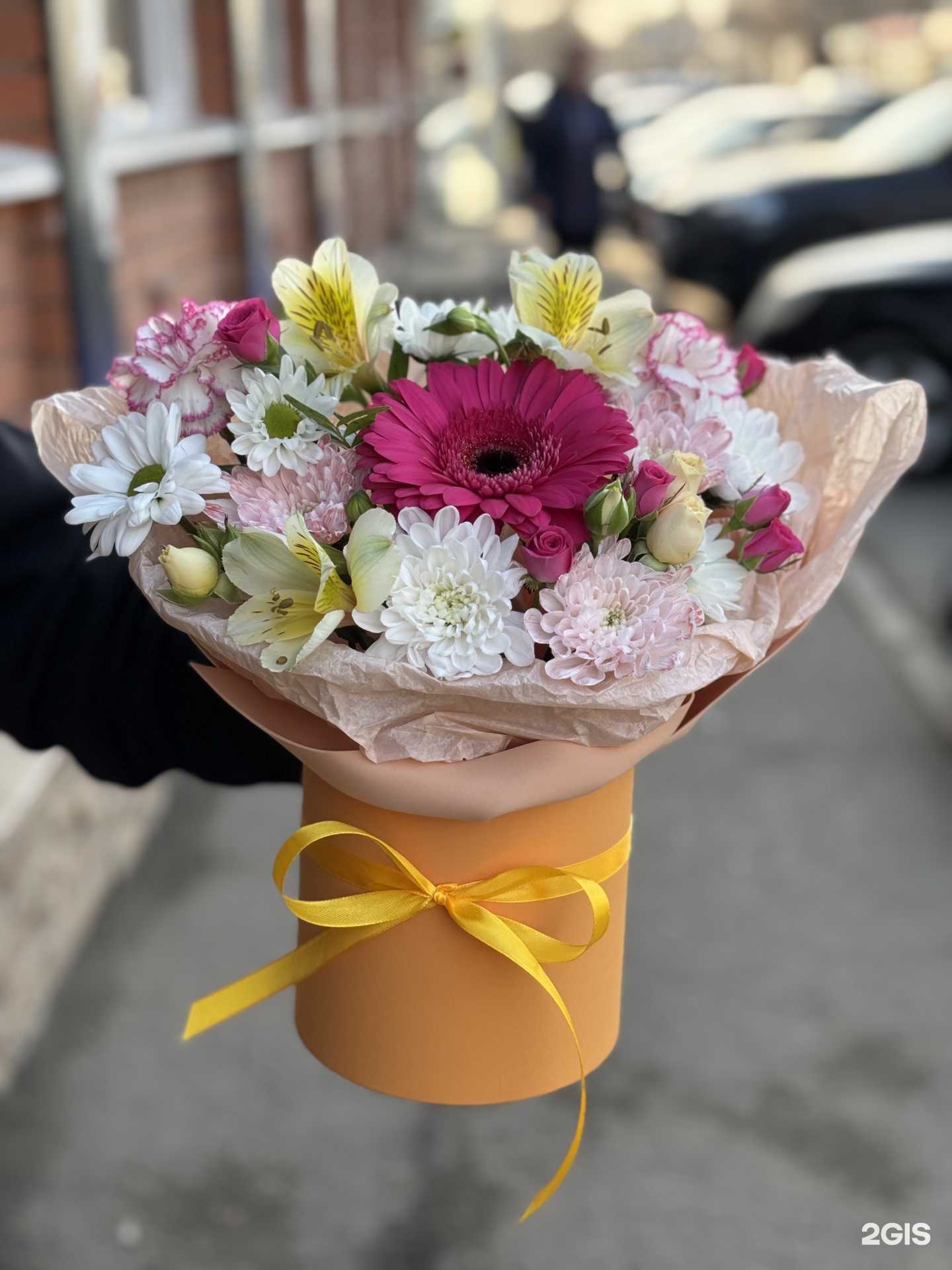 Отзывы на компанию Ваш букет в Оренбурге c фото