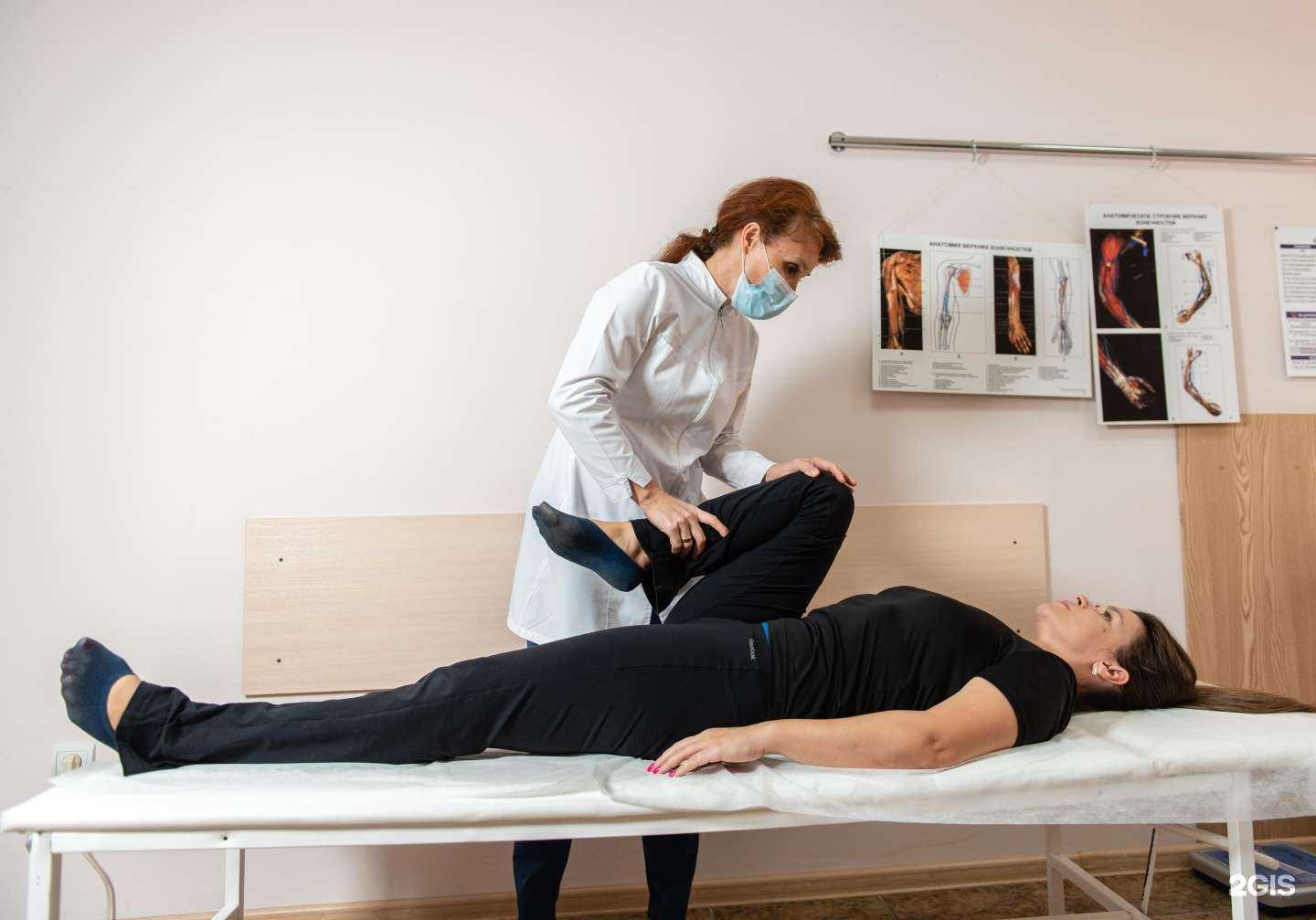 Отзывы на компанию Центр доктора Бубновского в Уфе c фото