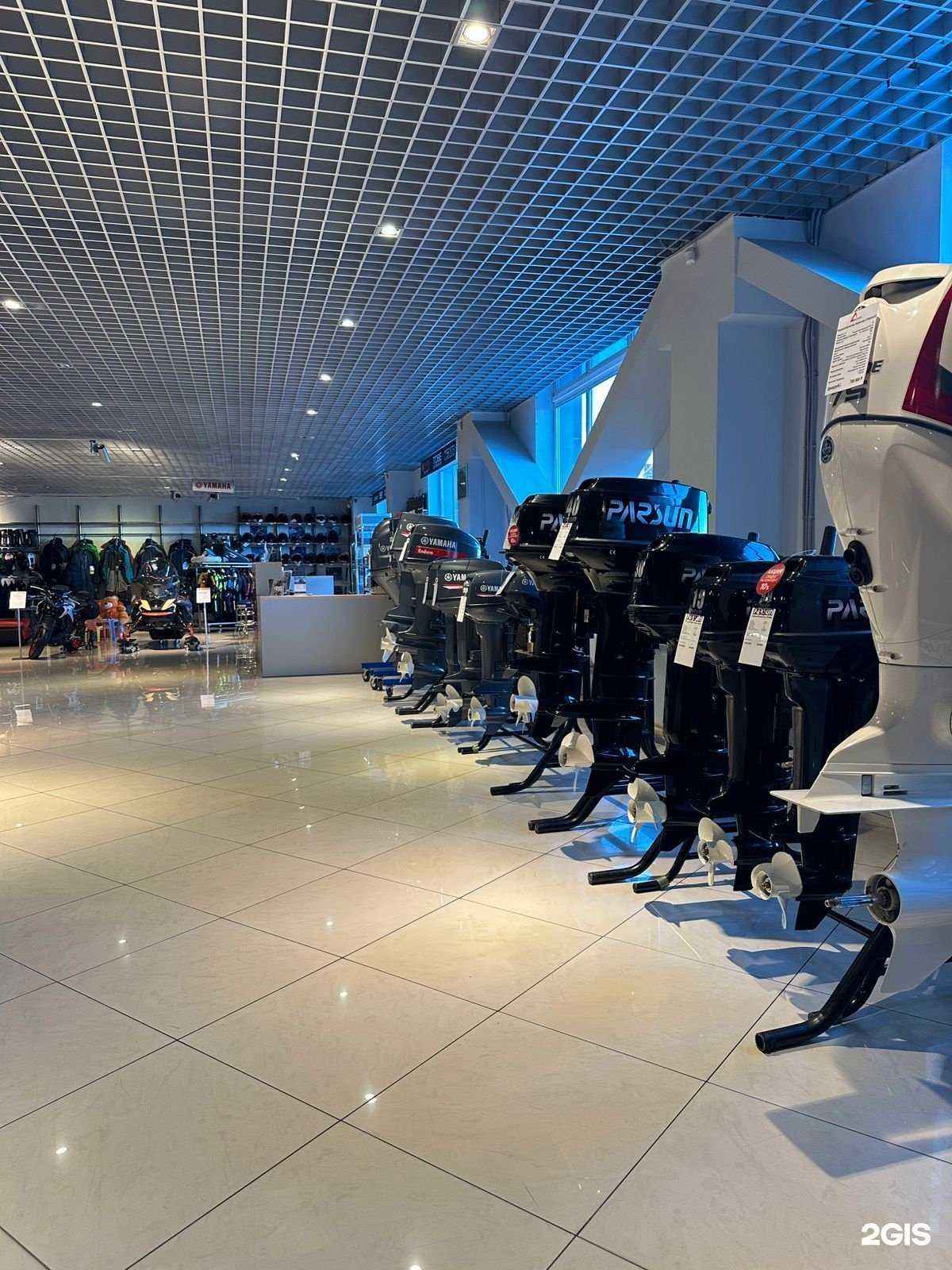 Отзывы на компанию Yamaha в г. Петропавловск-Камчатский c фото