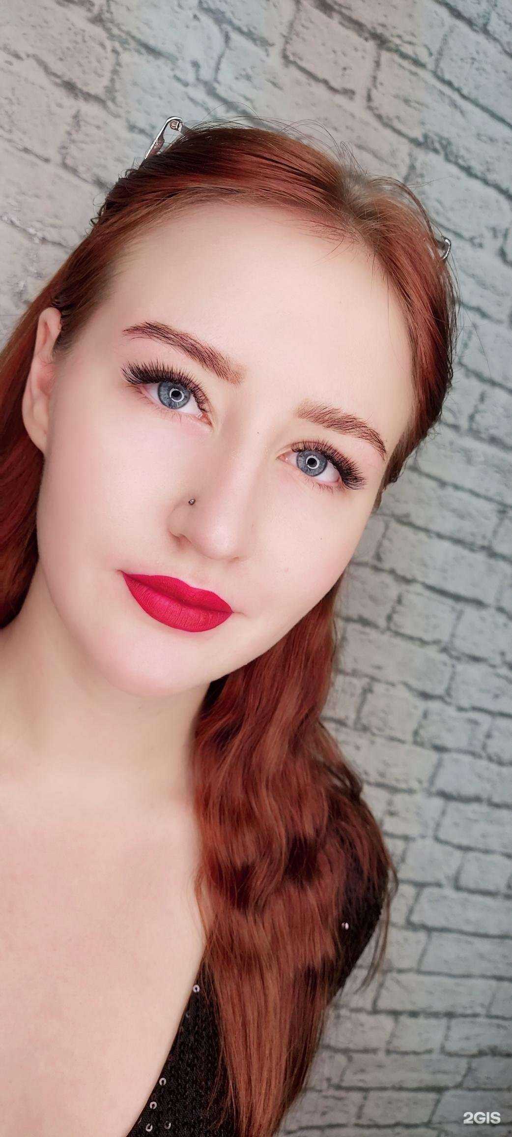 Отзывы на компанию Студия наращивания ресниц в Новосибирске c фото