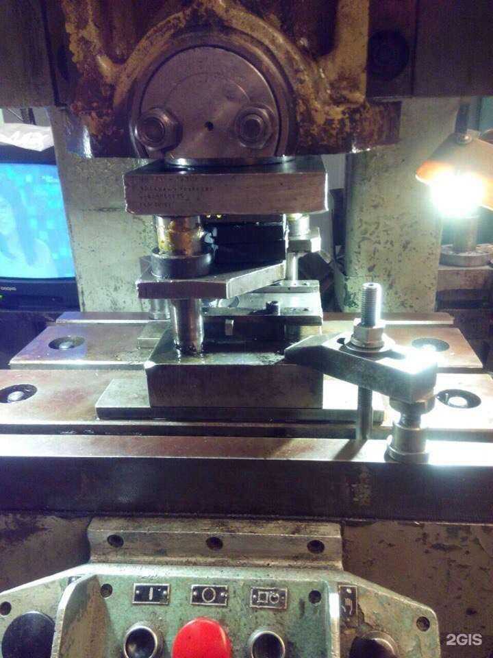 Отзывы на компанию Штамповка в г. Великий Новгород c фото