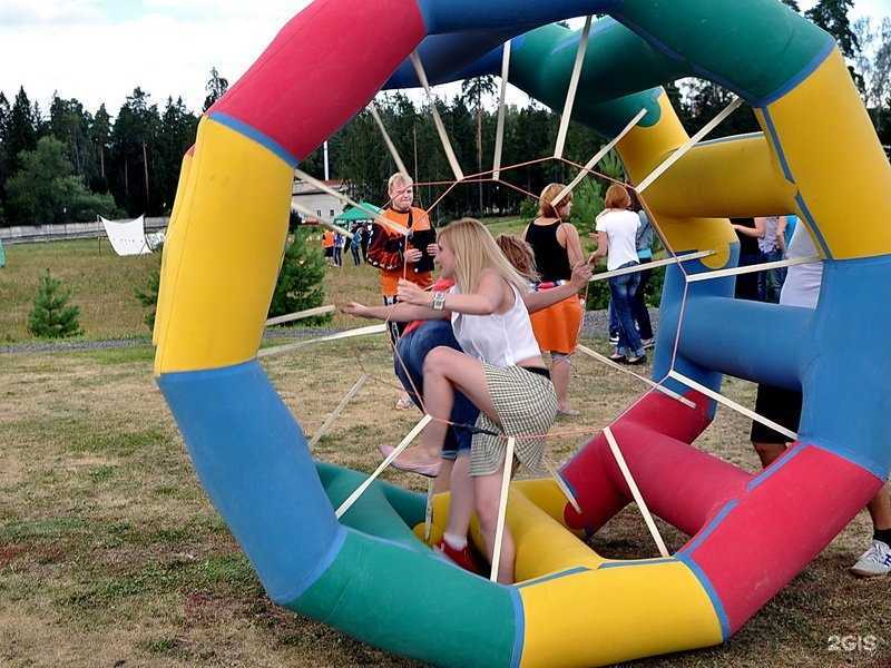 Отзывы на компанию Wild-games в Голицыне c фото