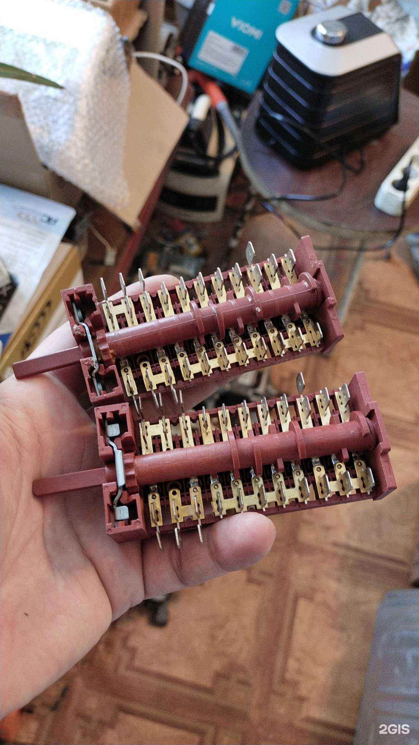 Отзывы на компанию Мастерская по ремонту бытовой техники и электроники в г. Южно-Сахалинск c фото