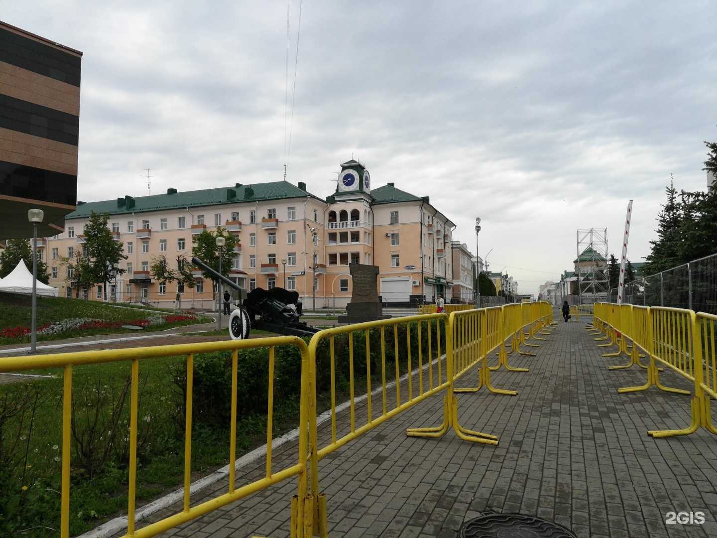 Отзывы на компанию Центр доктора Бубновского в Саранске c фото - фотография 2 из 2