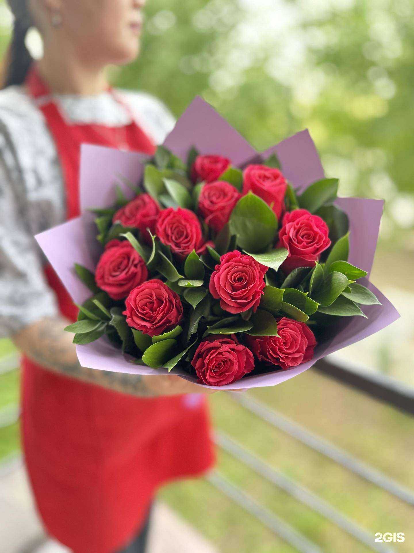 Отзывы на компанию ФлорДекор в Якутске c фото