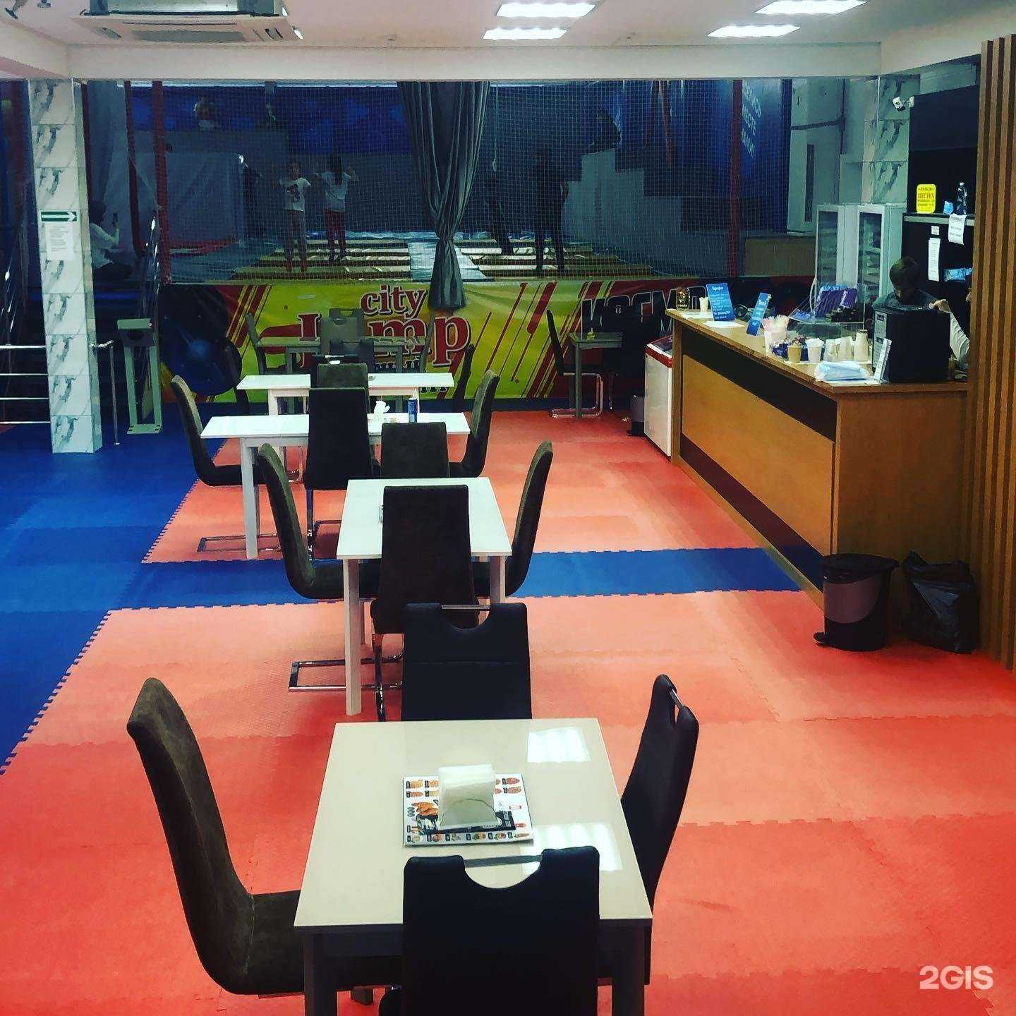 Отзывы на компанию Jump city в г. Хасавюрт c фото