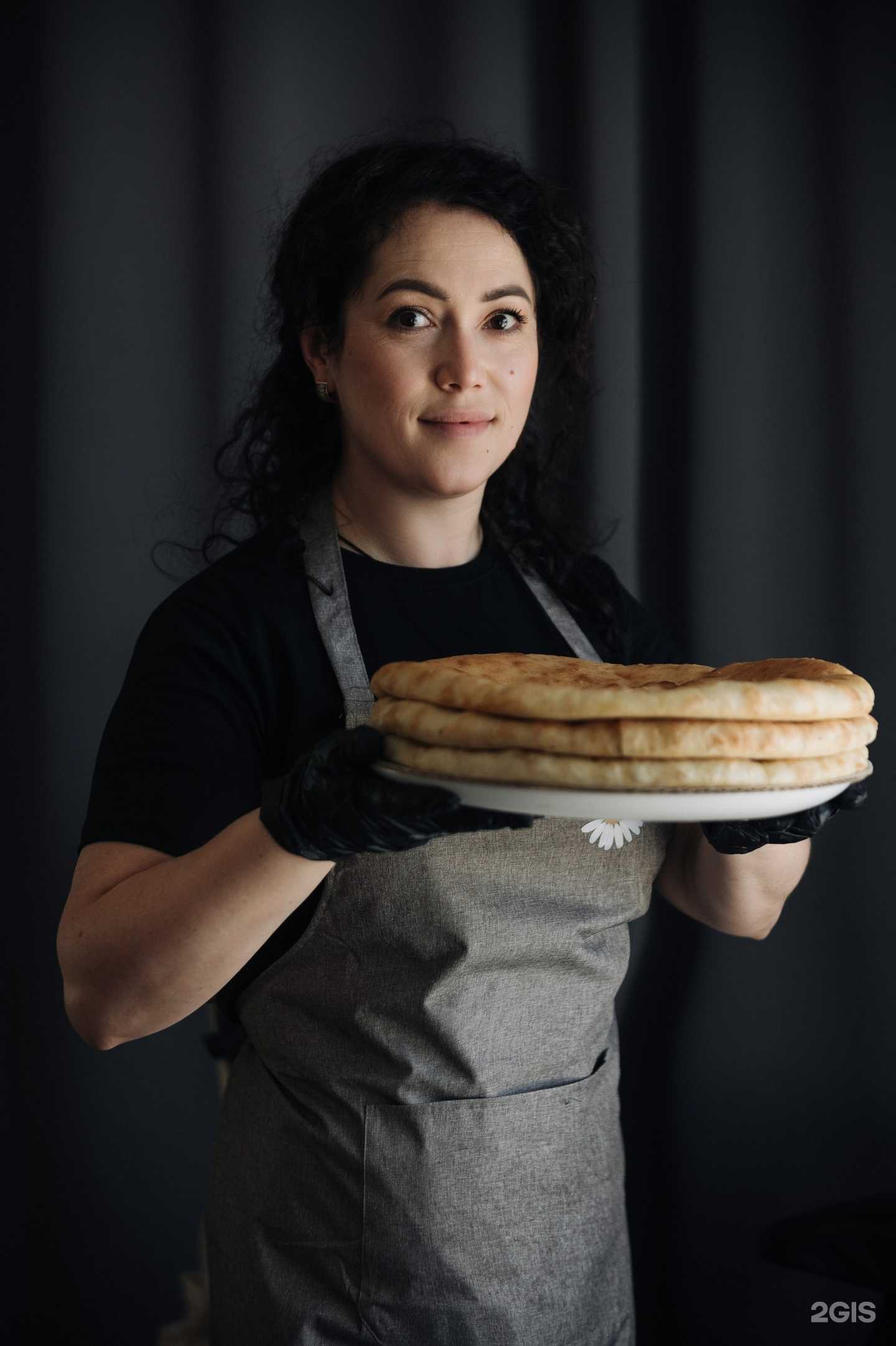 Отзывы на компанию Настоящие осетинские пироги Улан-Удэ в Улан-Удэ c фото