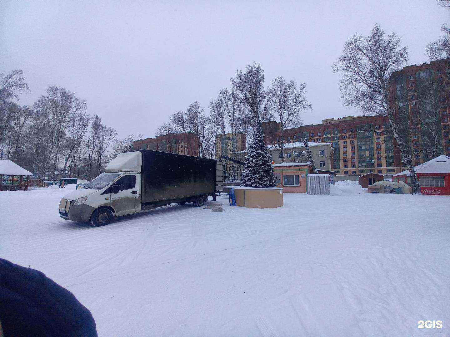 Отзывы на компанию Пункт проката лыж в Новосибирске c фото - фотография 2 из 2