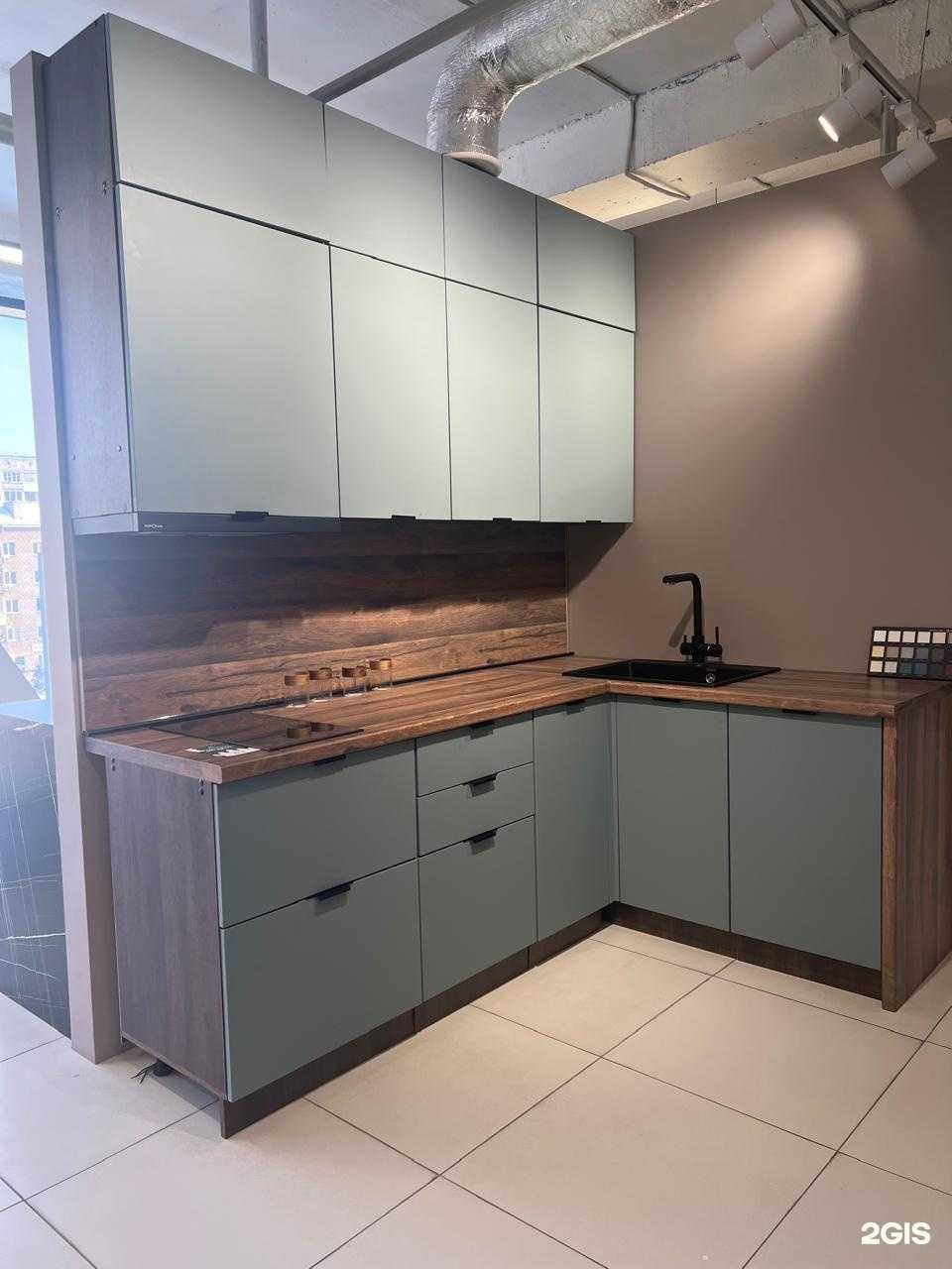 Отзывы на компанию Кухни в Дворике в Нижневартовске c фото