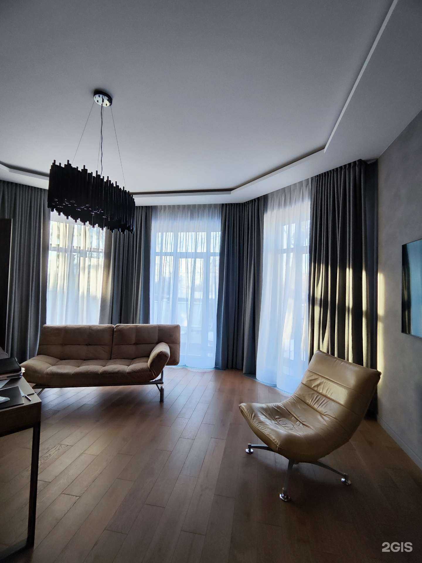 Отзывы на компанию Салон штор в г. Самара c фото