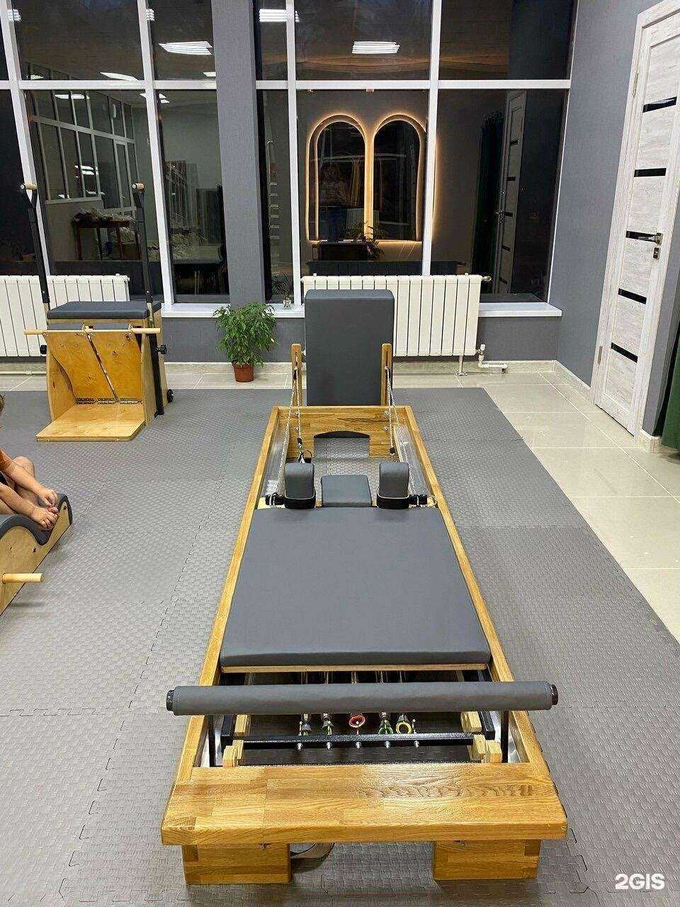 Отзывы на компанию Студия пилатеса в г. Минеральные Воды c фото