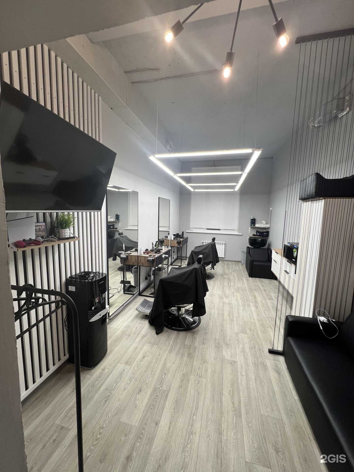 Отзывы на компанию Barbershop Boss в Сургуте c фото