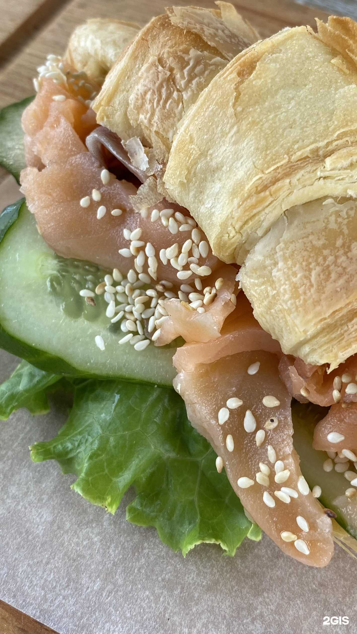 Отзывы на компанию Ла круассан в г. Сочи c фото