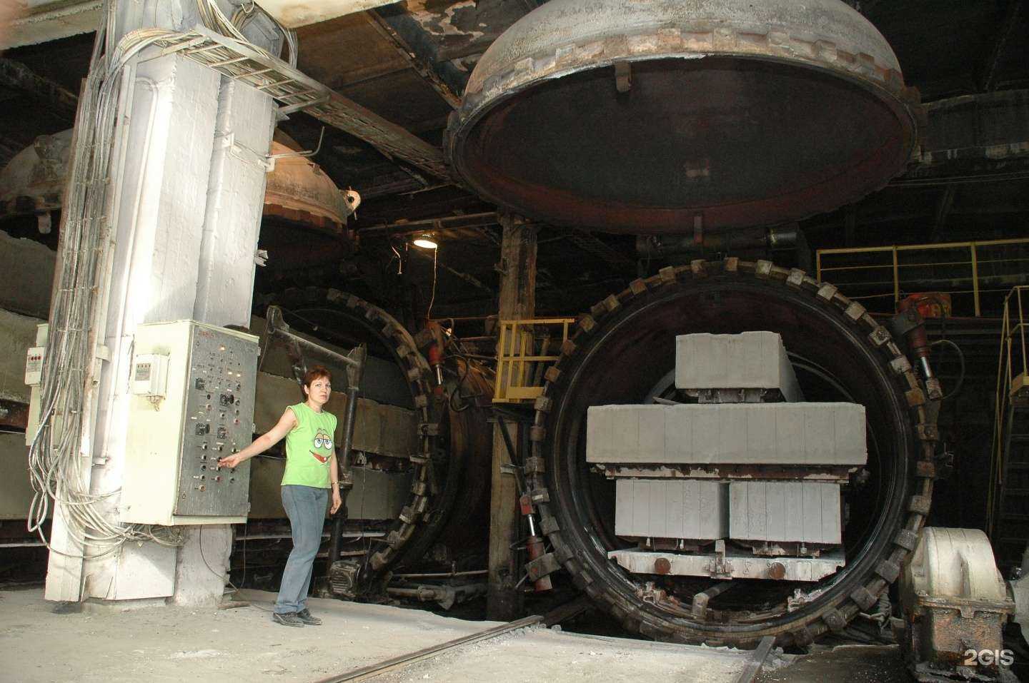 Отзывы на компанию Завод ячеистого бетона в Барнауле c фото