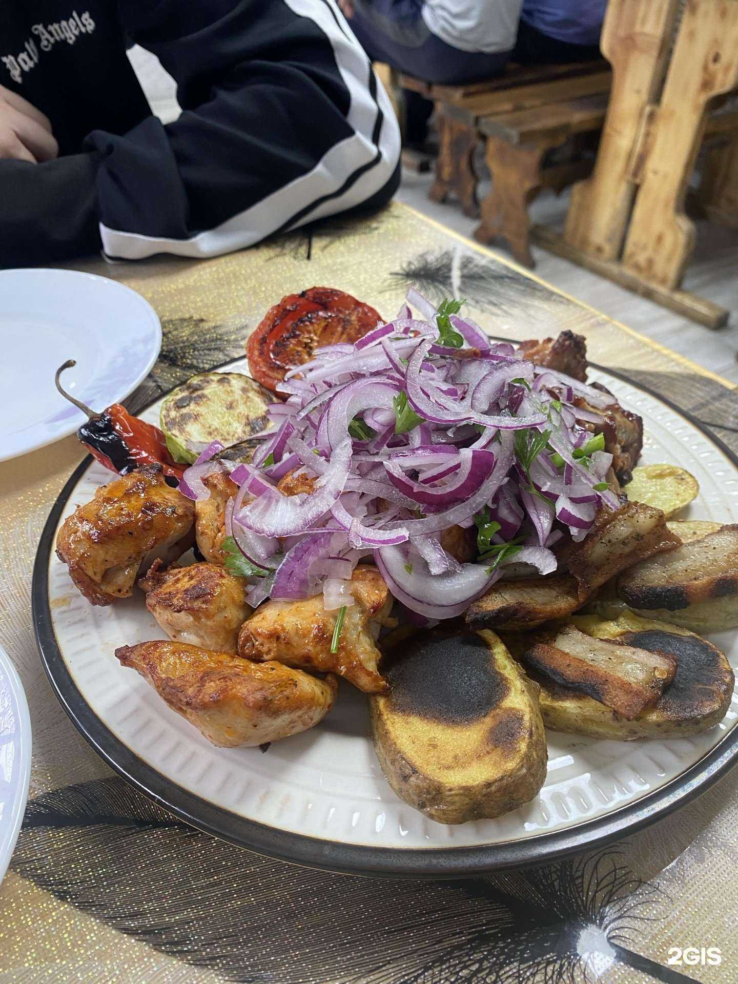 Отзывы на компанию Шашлычный дом в Находке c фото