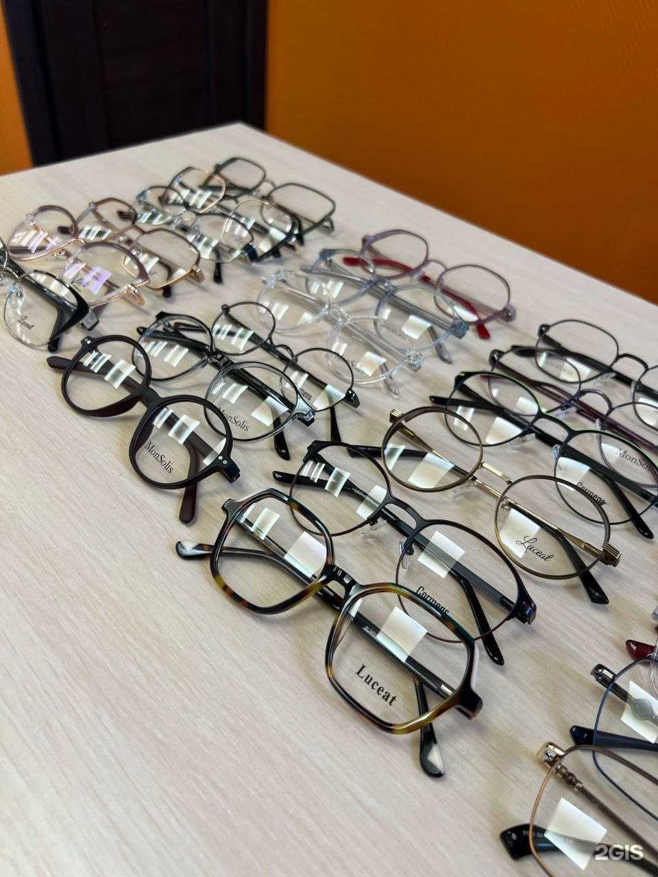 Отзывы на компанию +/- Оптика в Астрахани c фото