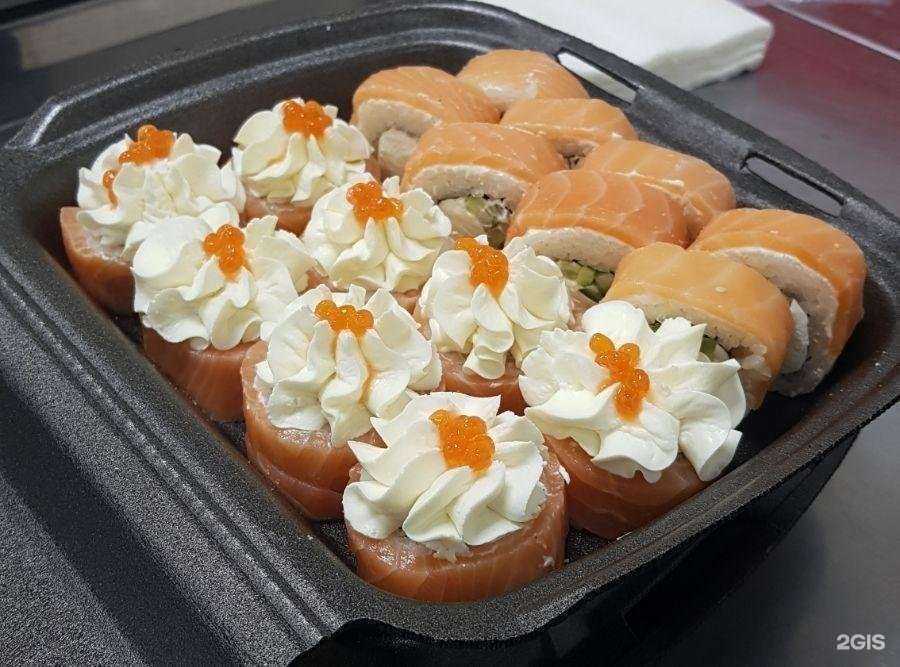 Отзывы на компанию Суши ВИП в Челябинске c фото