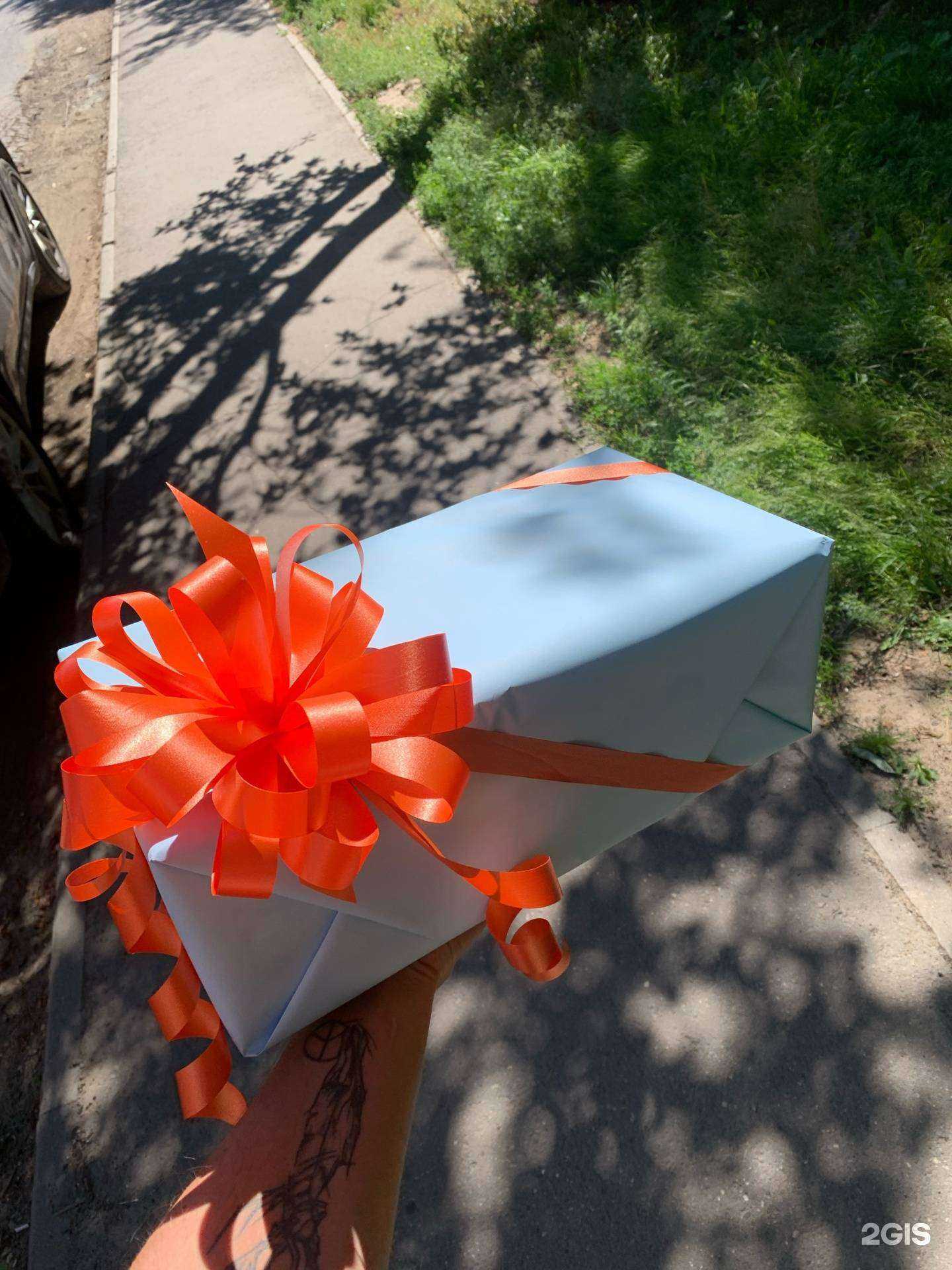 Отзывы на компанию Магазин цветов в г. Вологда c фото