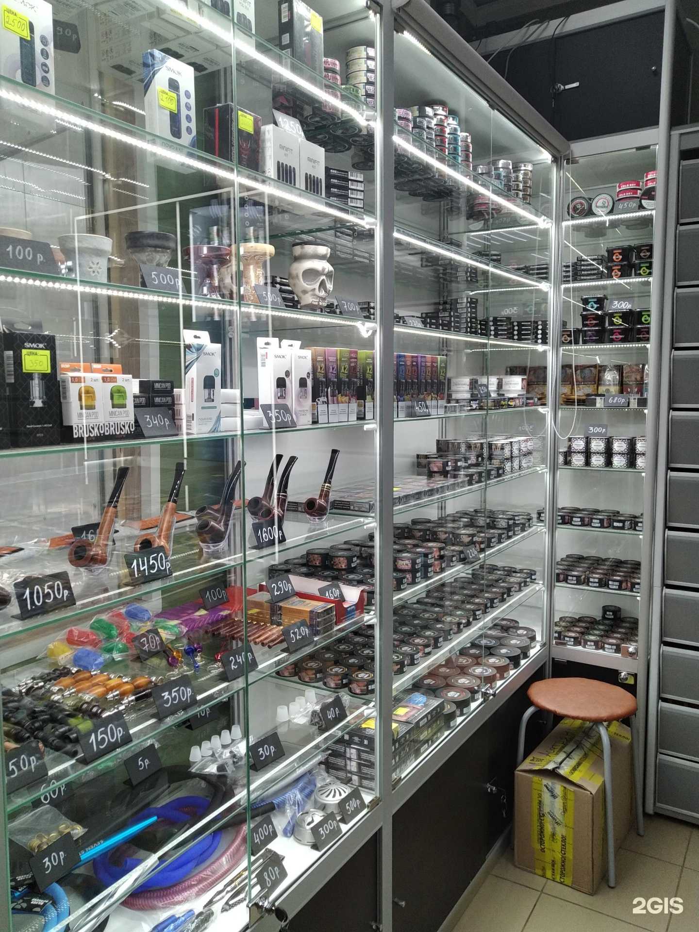 Отзывы на компанию Табачная лавка в Одинцове c фото