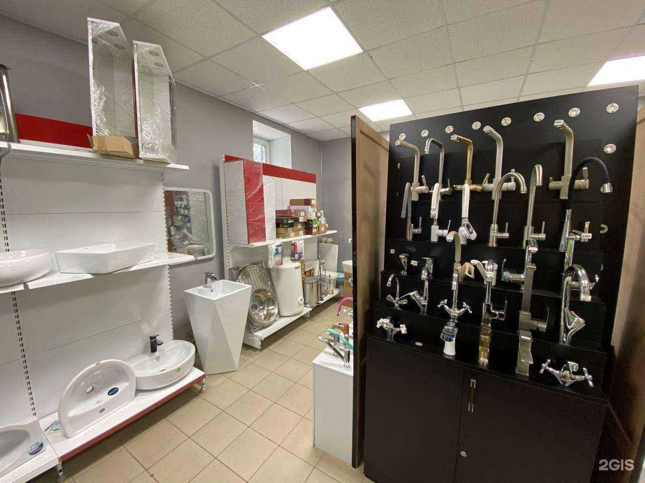 Отзывы на компанию Новая Сантехника в г. Павлово c фото