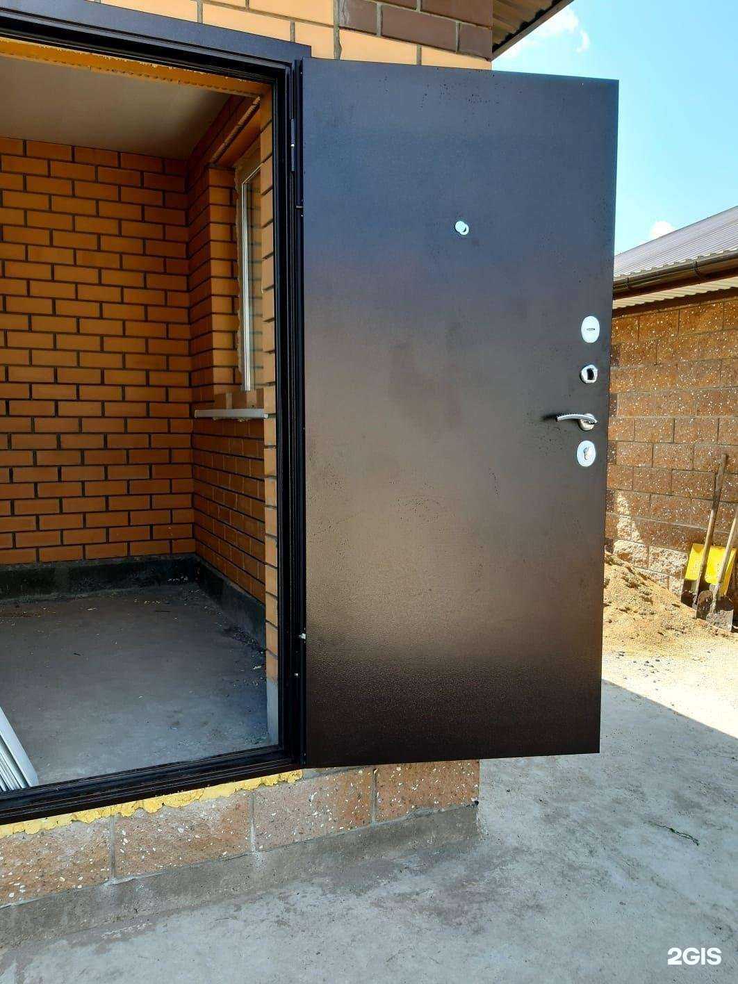 Отзывы на компанию Дверь мне в Уфе c фото