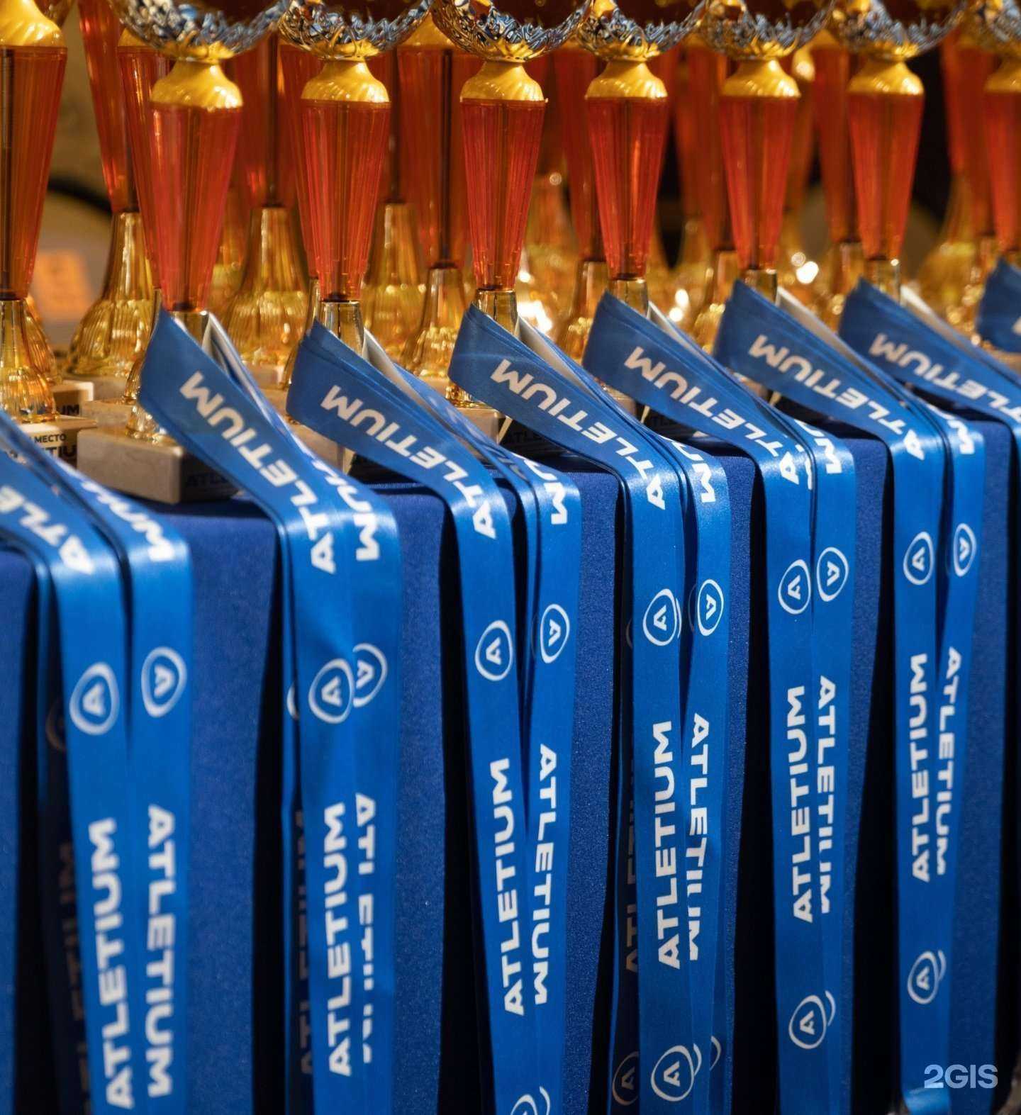 Отзывы на компанию Atletium в Саранске c фото