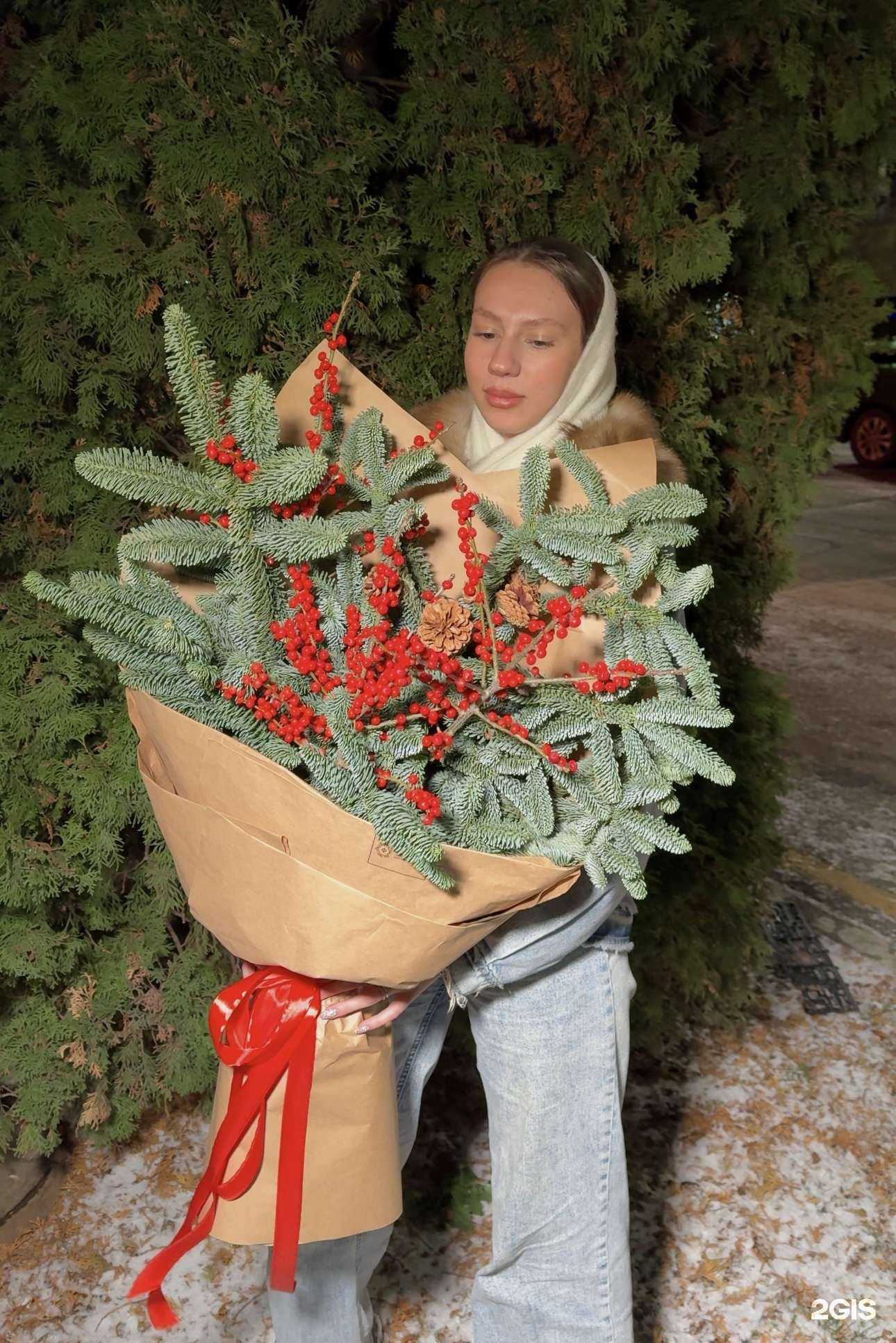 Отзывы на компанию Флорист в г. Краснодар c фото