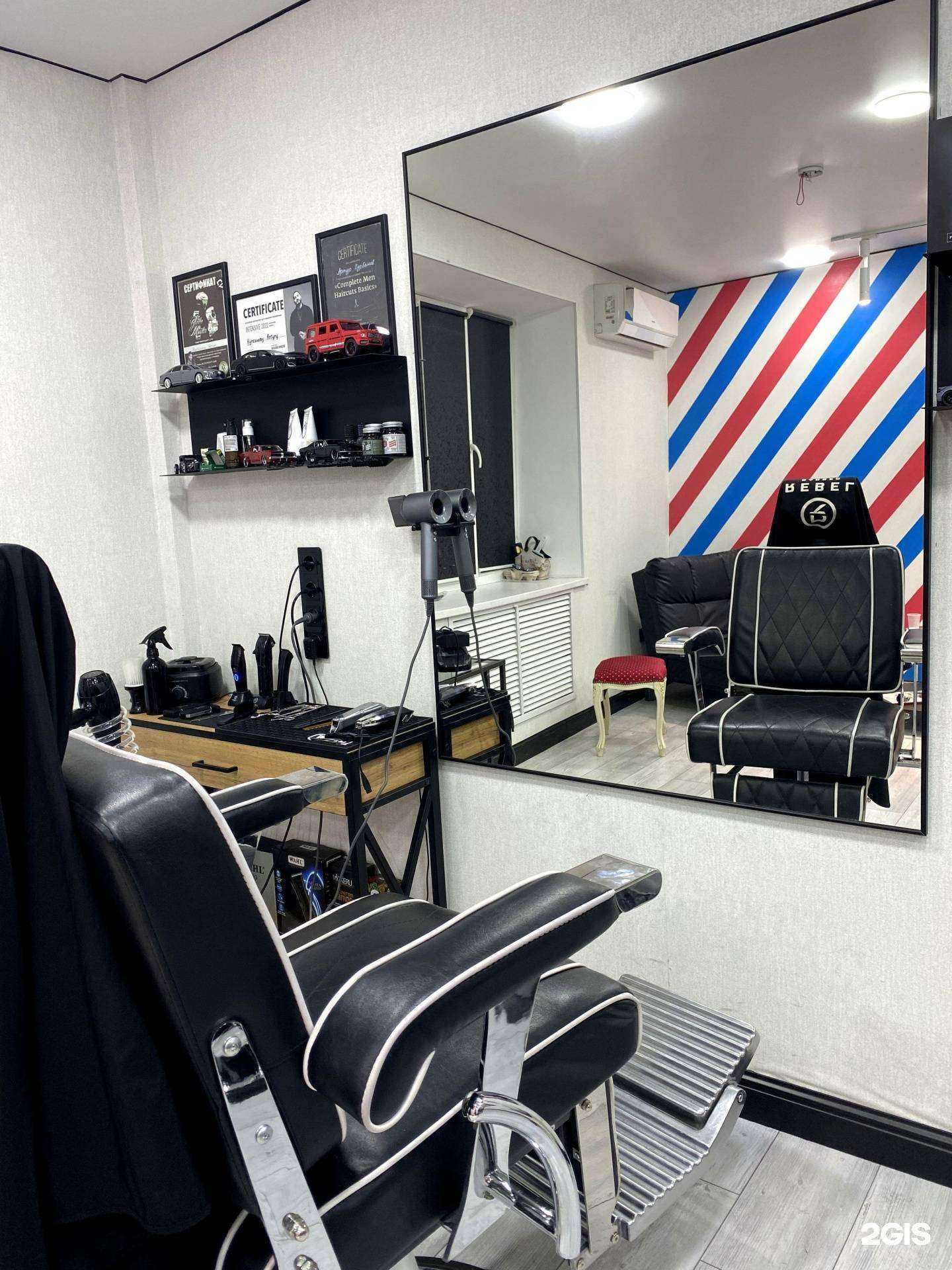 Отзывы на компанию Barber Studio Ramazana Abdullayeva в г. Махачкала c фото