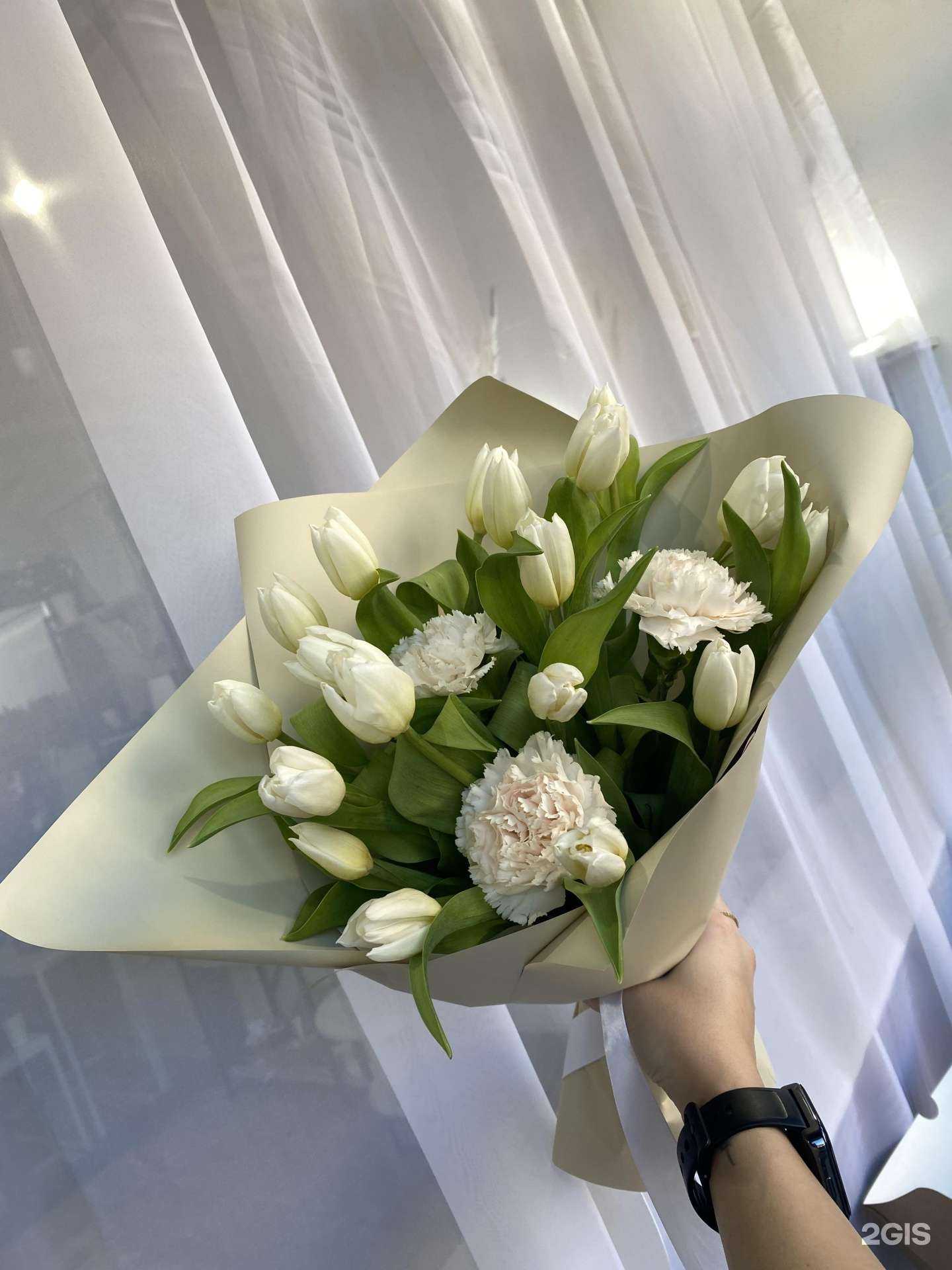 Отзывы на компанию Чувства и Цветы в Иванове c фото