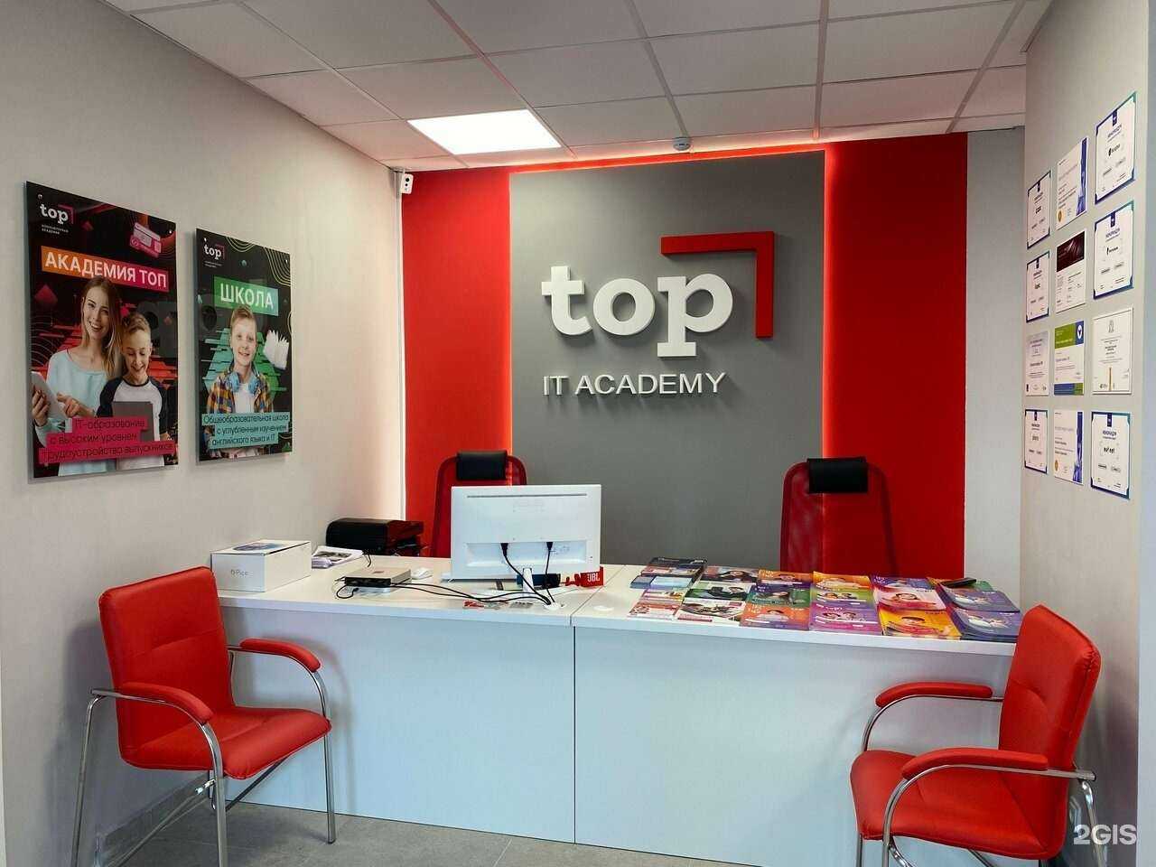 Отзывы на компанию Top в г. Екатеринбург c фото