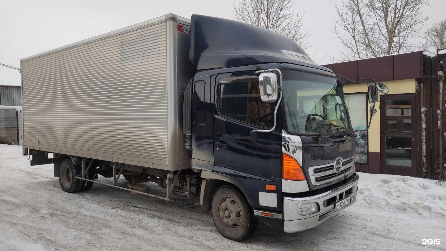 Отзывы на компанию Компания грузоперевозок в г. Новокузнецк c фото