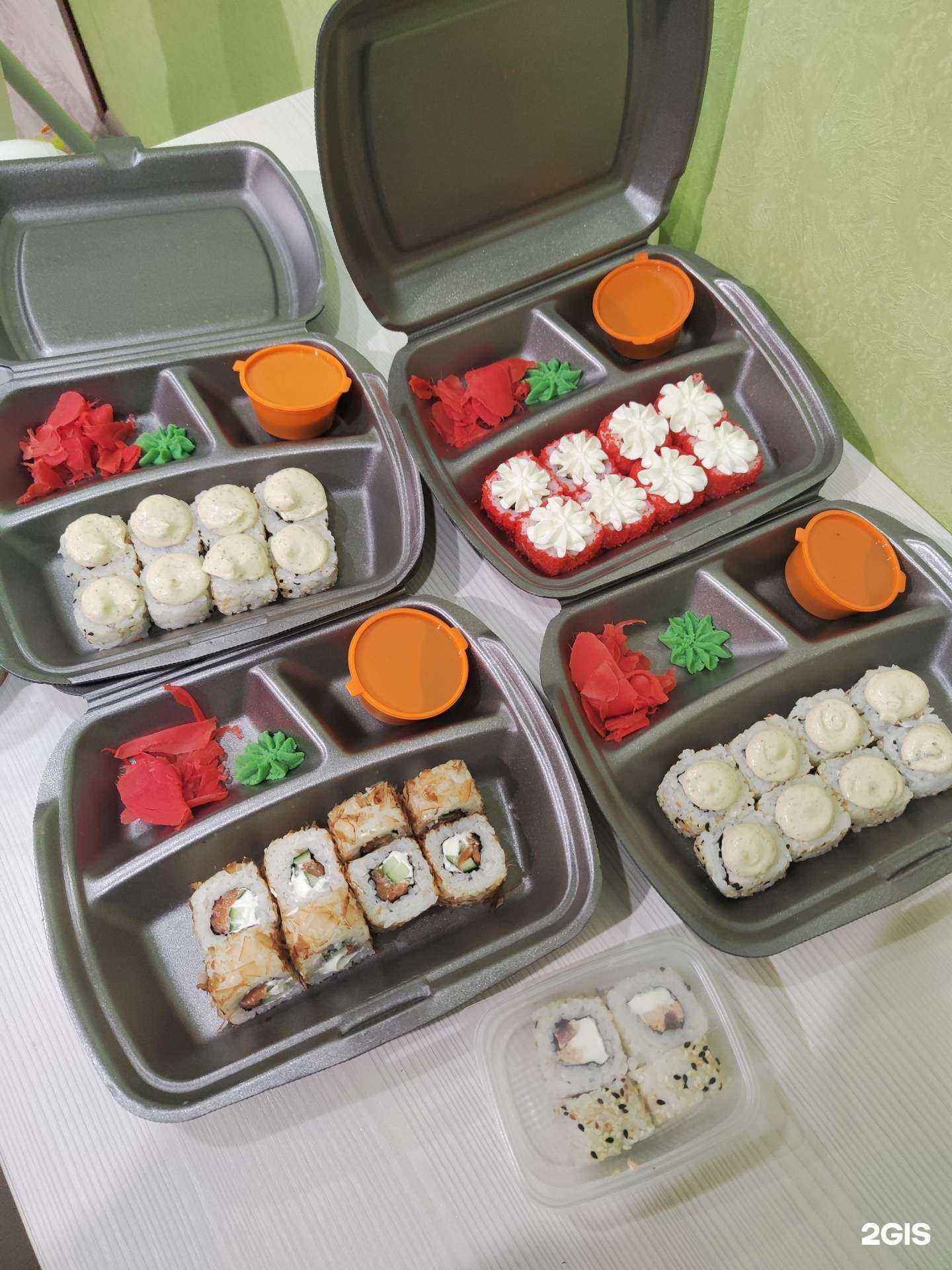 Отзывы на компанию Good Fish в Ульяновске c фото