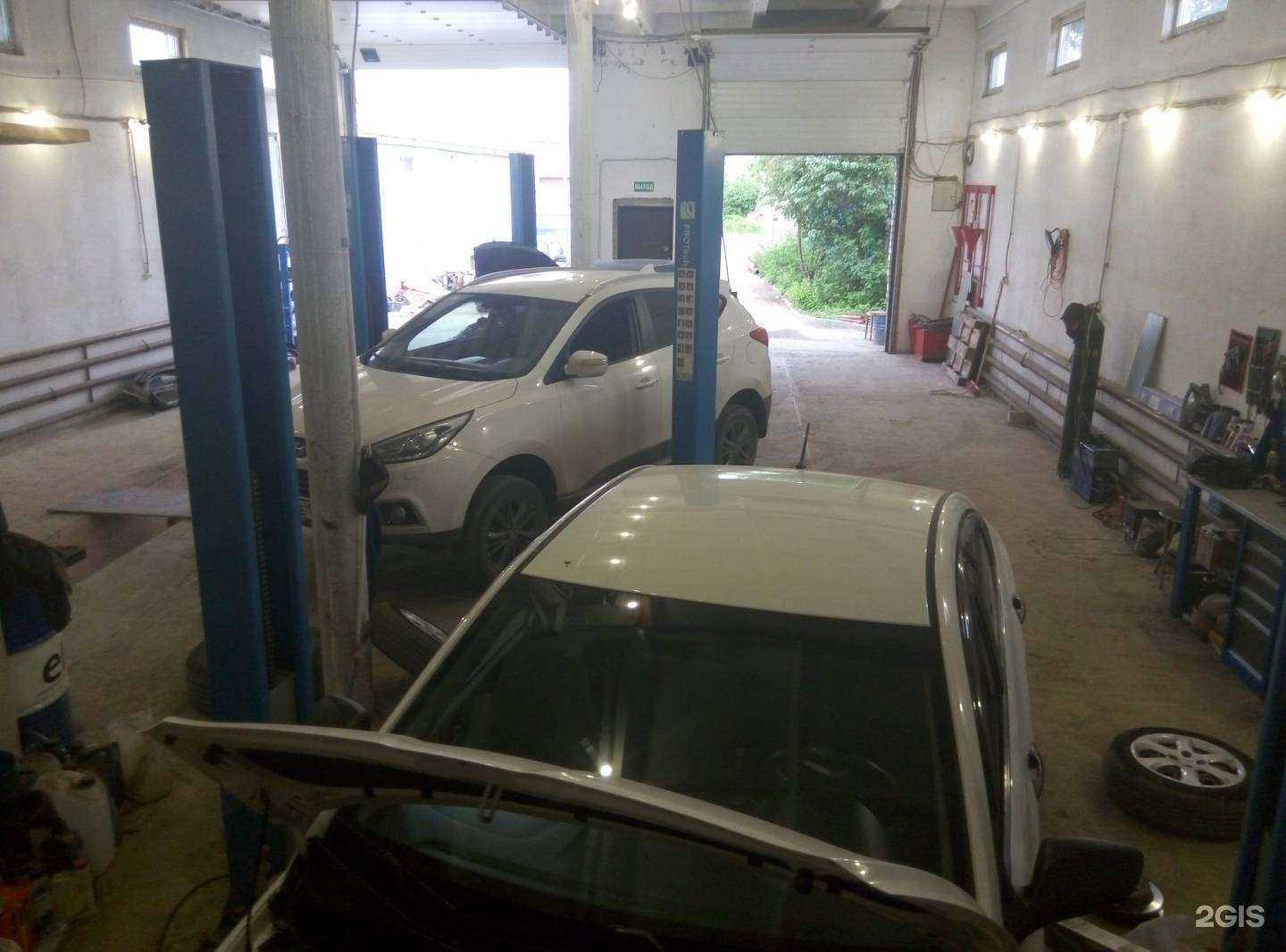 Отзывы на компанию Franceauto в г. Нижний Новгород c фото