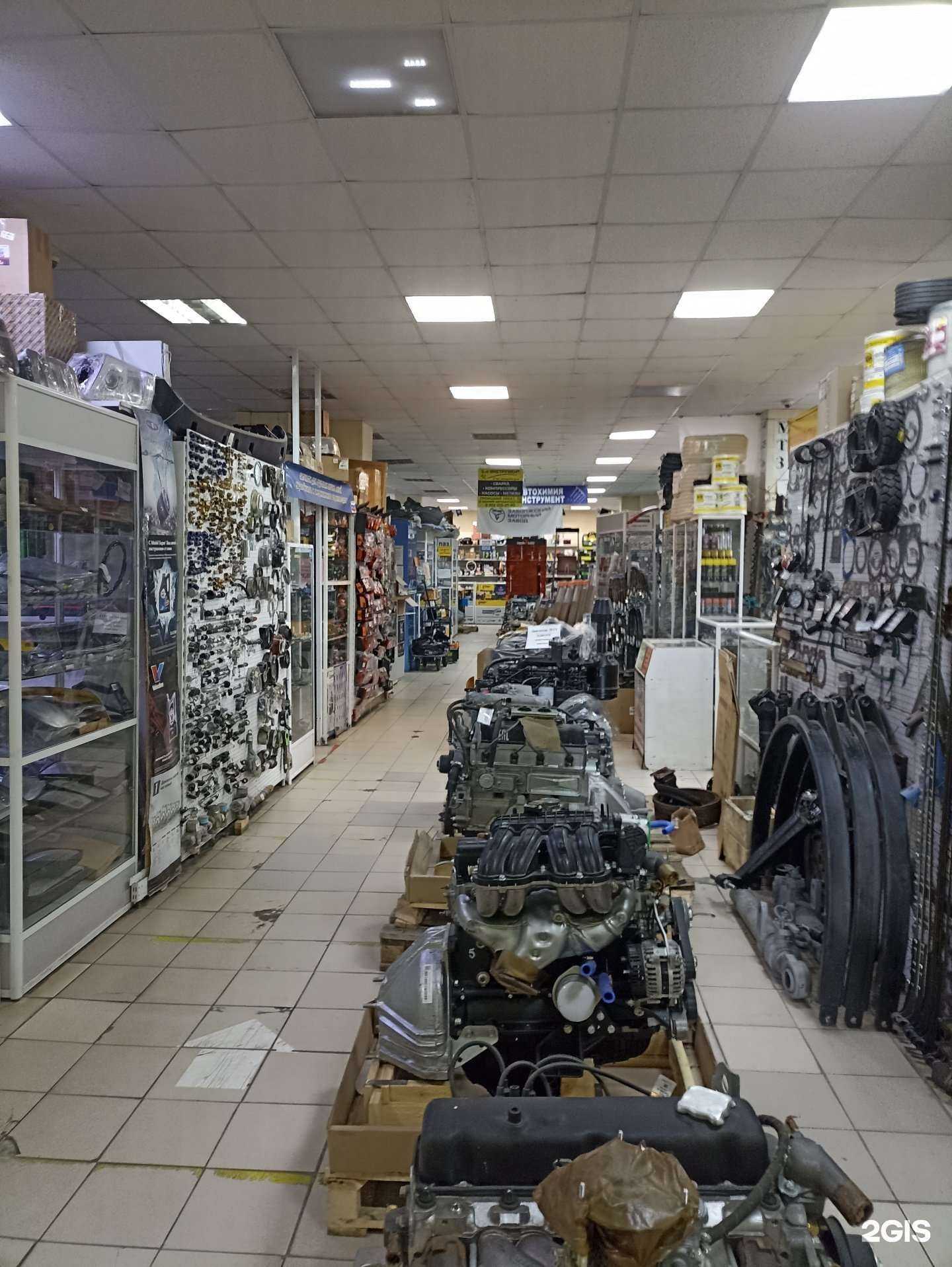 Отзывы на компанию Магазин автозапчастей европейского производства в Челябинске c фото