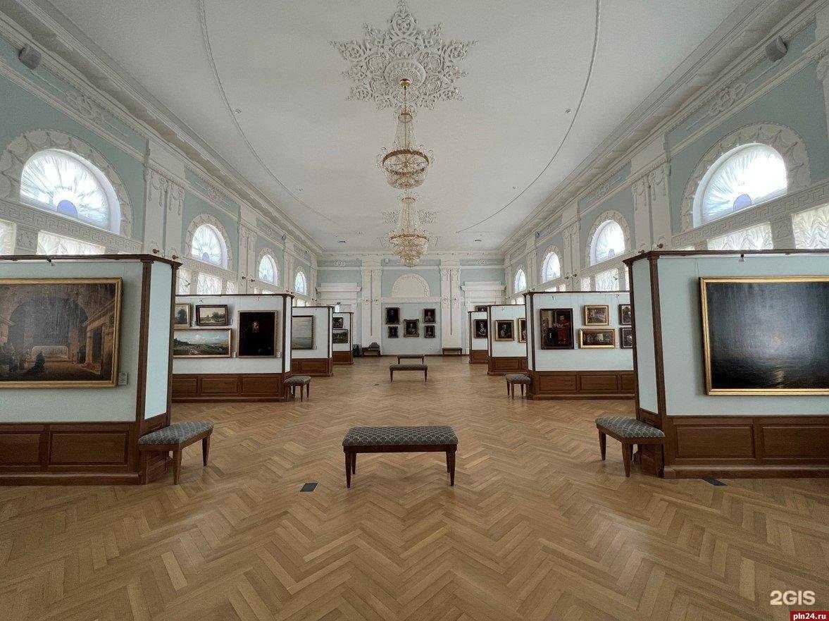 Отзывы на компанию Псковский государственный объединенный историко-архитектурный и художественный музей-заповедник в г. Псков c фото