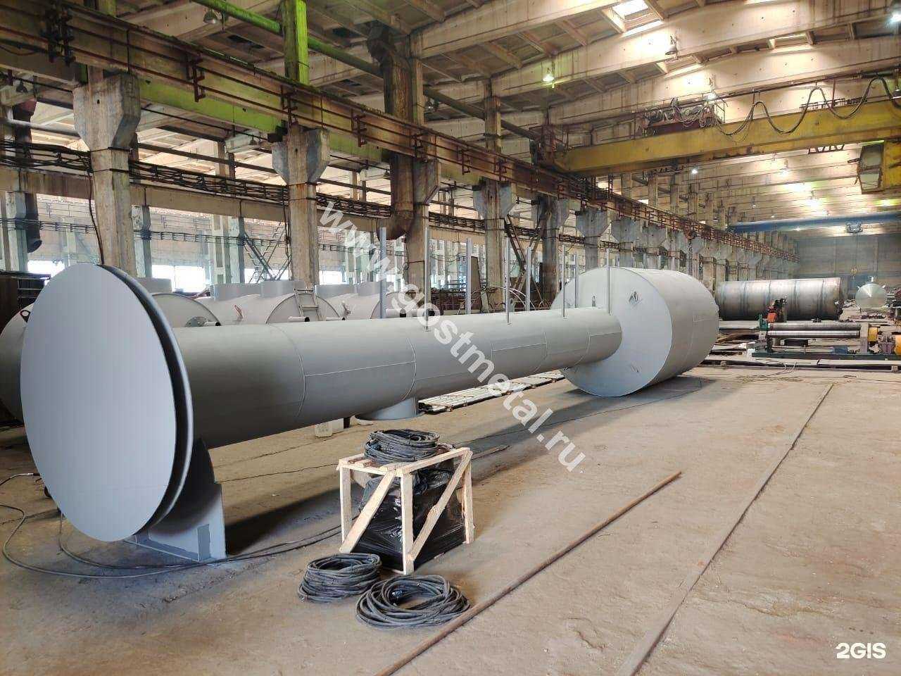 Отзывы на компанию Гостметалл в г. Коммунарка c фото