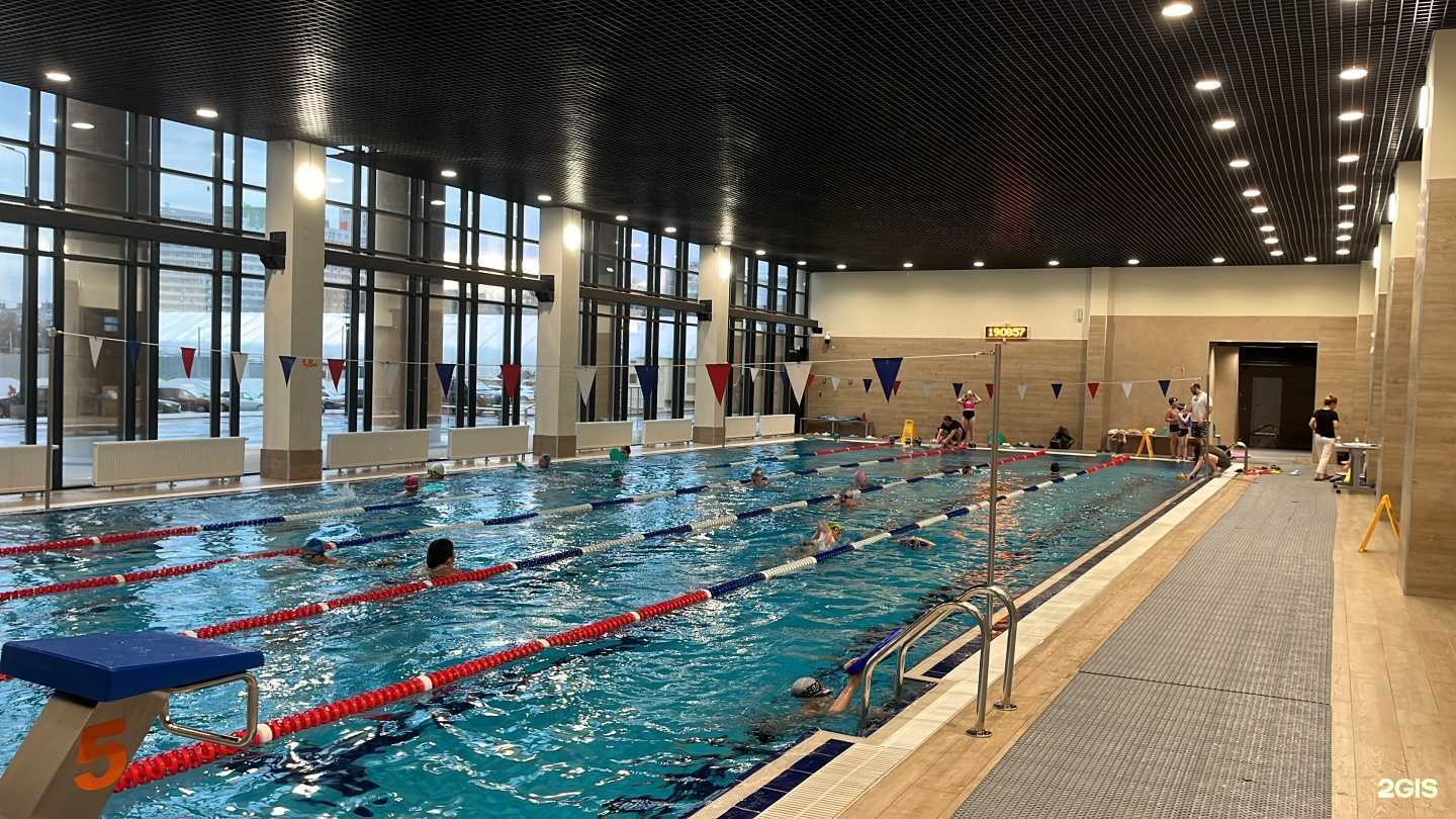 Отзывы на компанию Уфимская школа водных видов спорта  в Уфе c фото