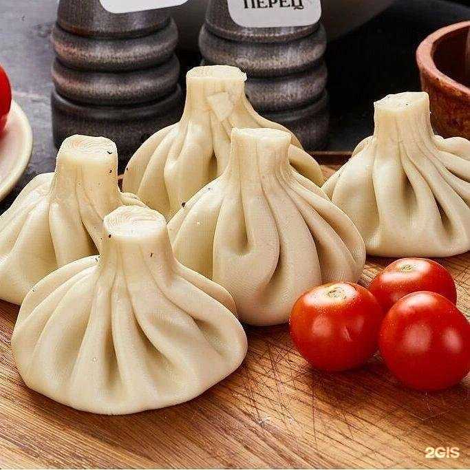 Отзывы на компанию Мамины хинкали в Уфе c фото