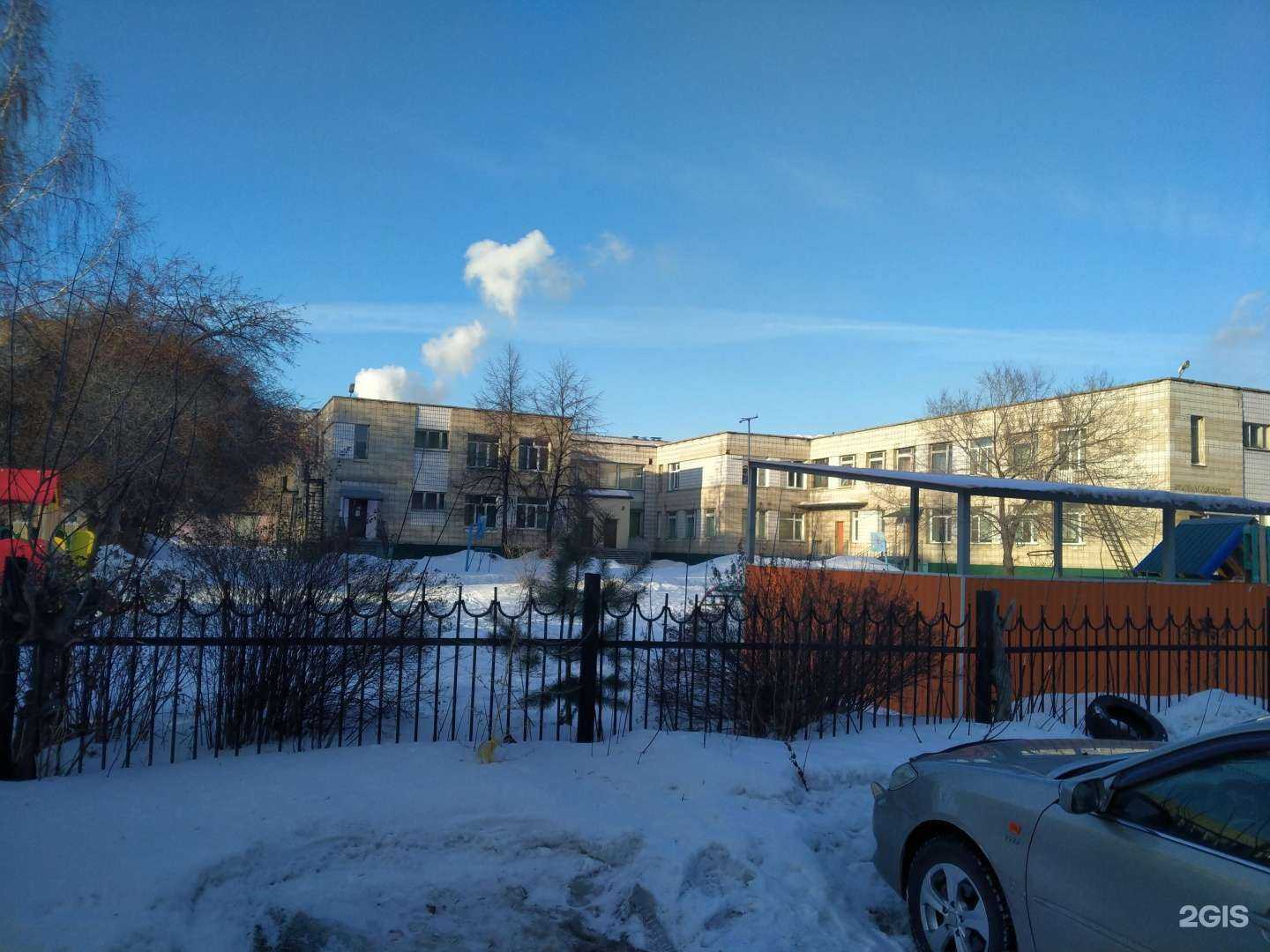 Отзывы на компанию Детский сад №445  в Новосибирске c фото