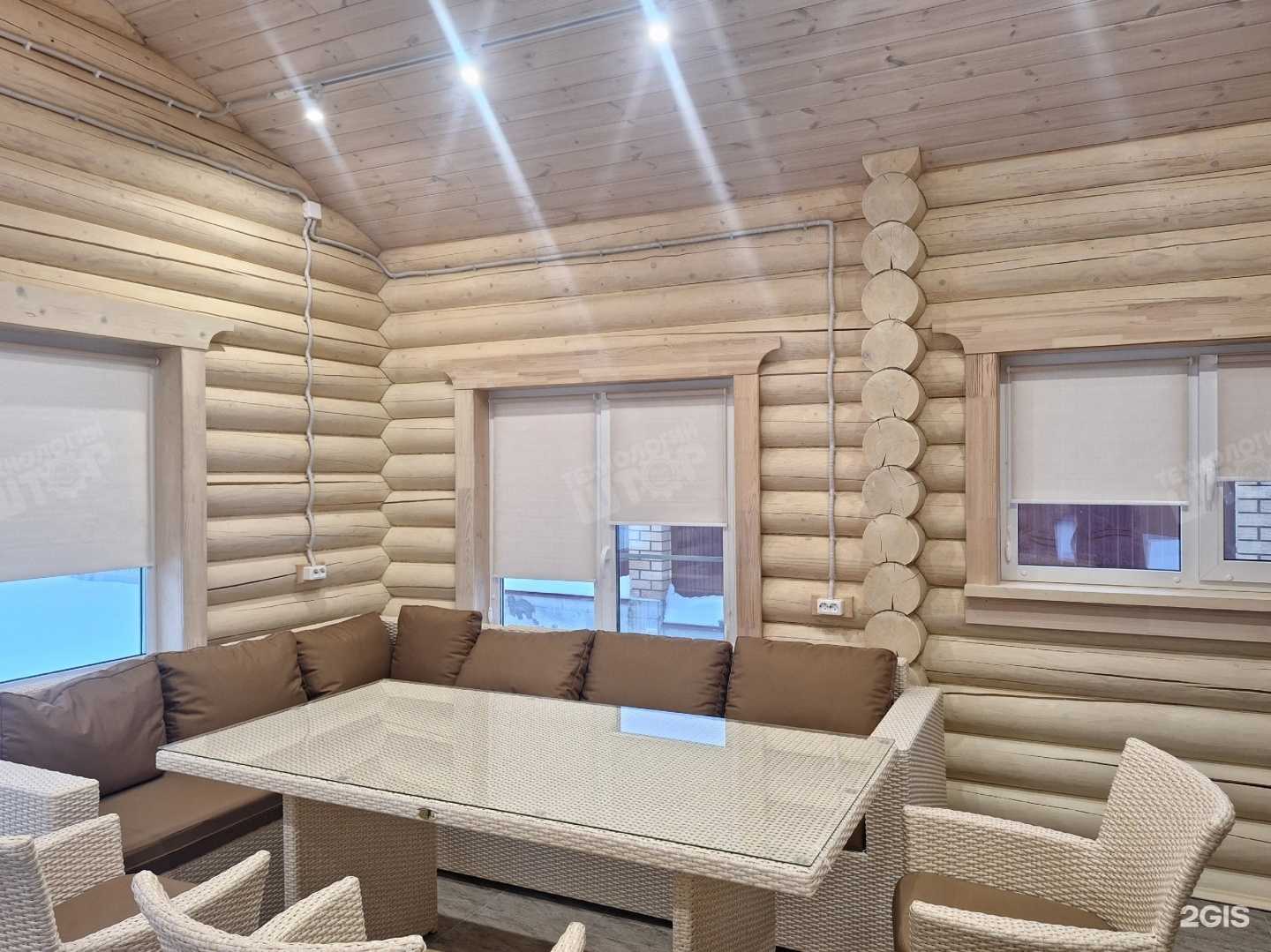 Отзывы на компанию Технологии штор в Перми c фото